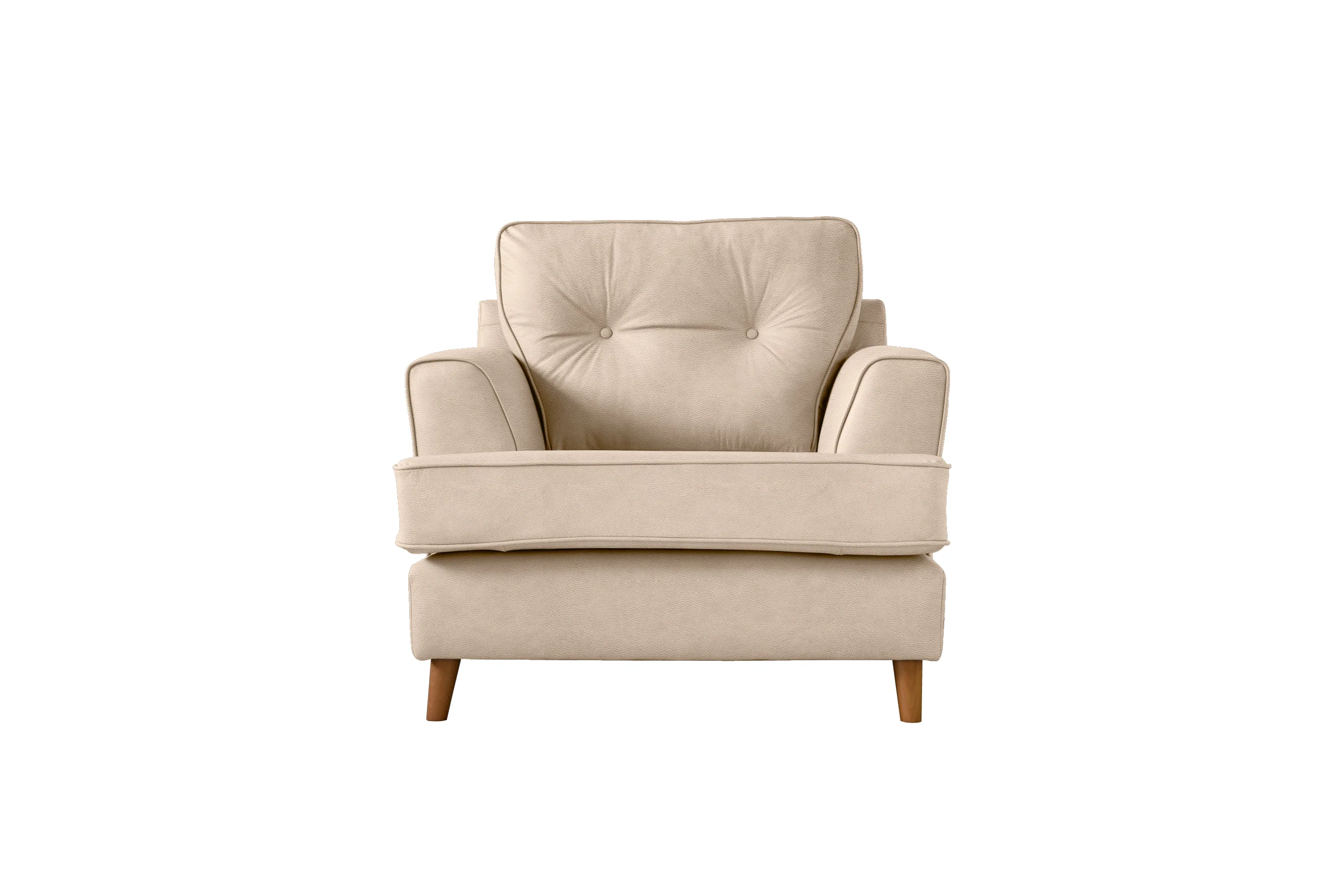 Poppy | Armchair | Milton Stone