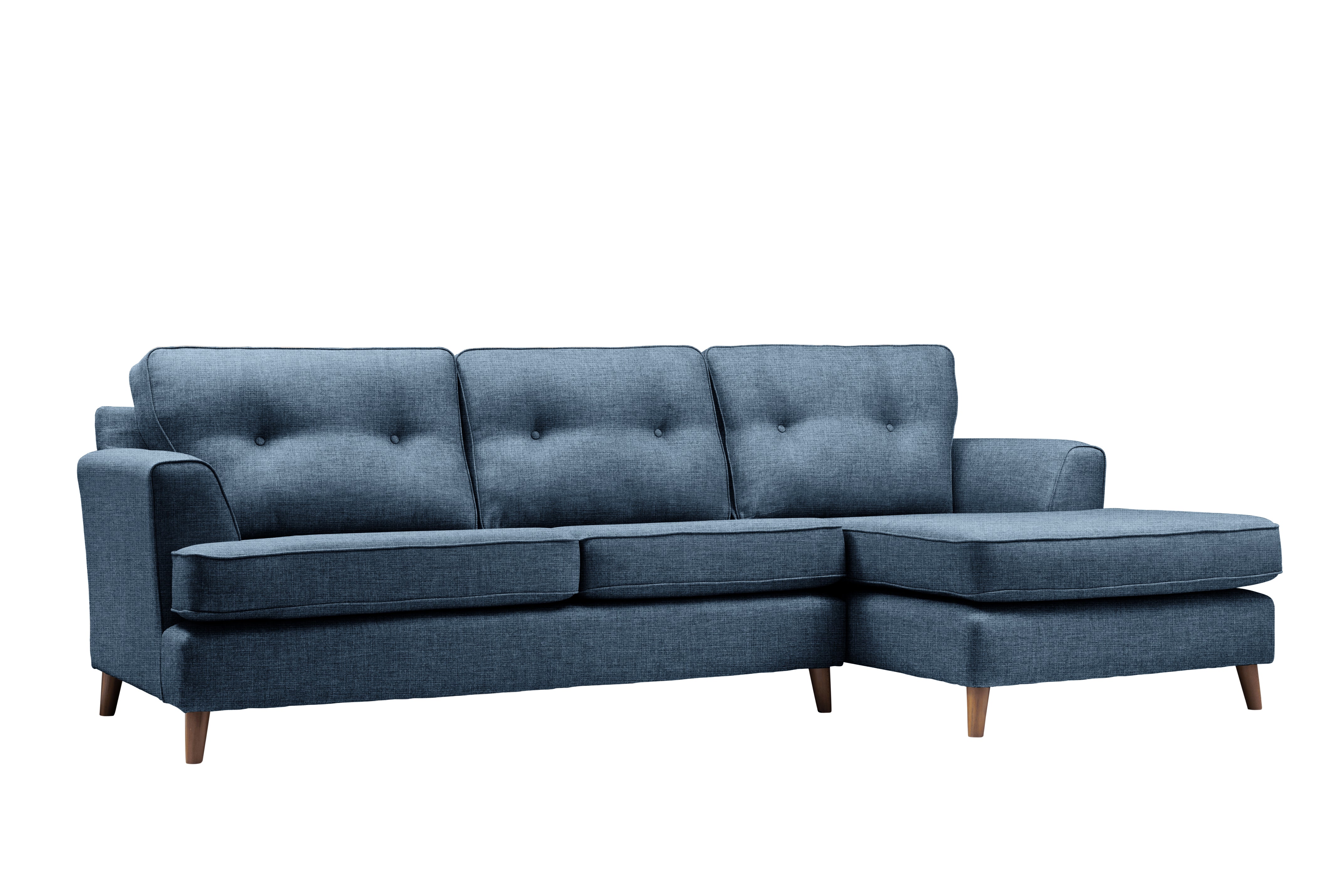 Poppy | Chaise Sofa Option 1 | Carina Aegean