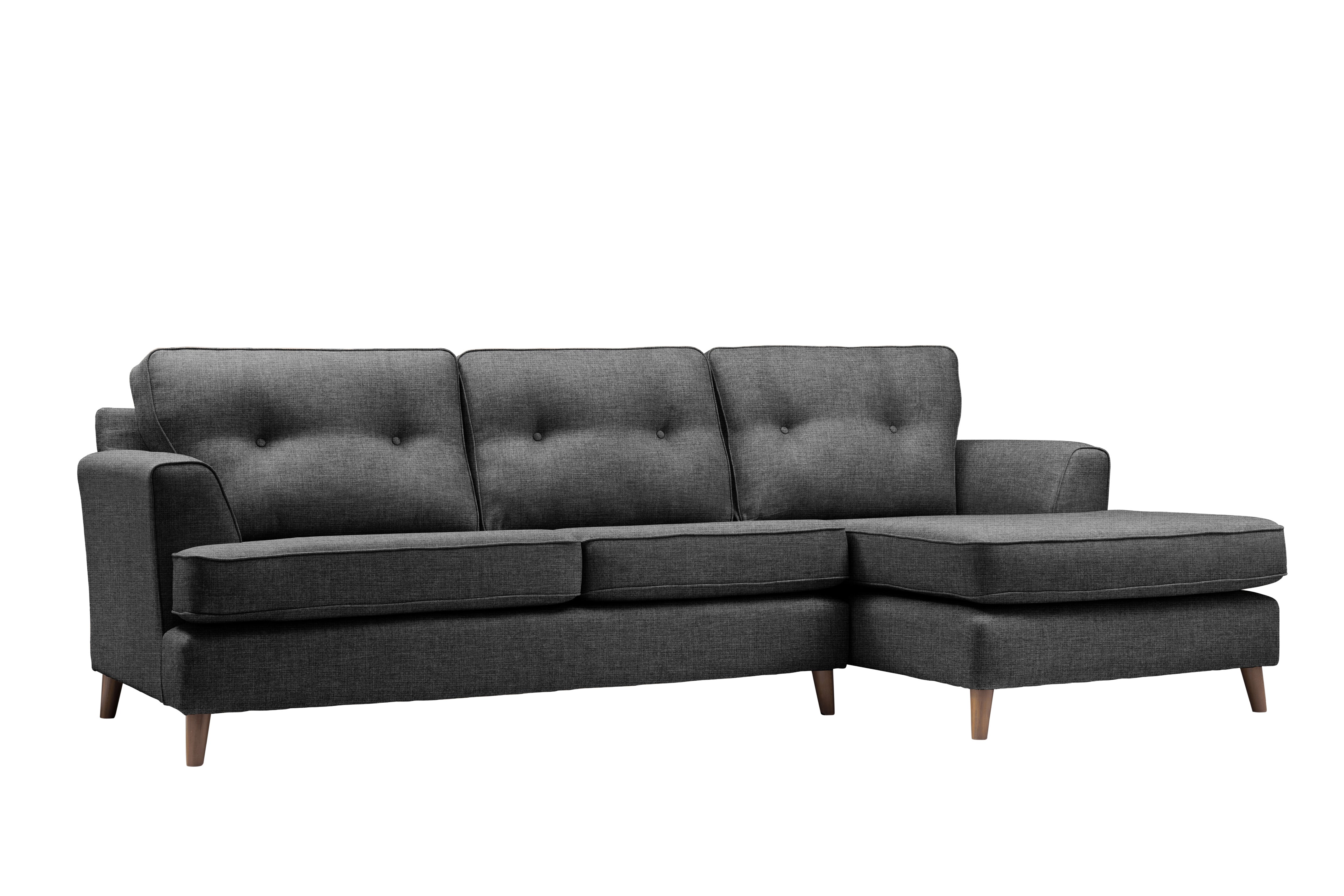 Poppy | Chaise Sofa Option 1 | Carina Raven