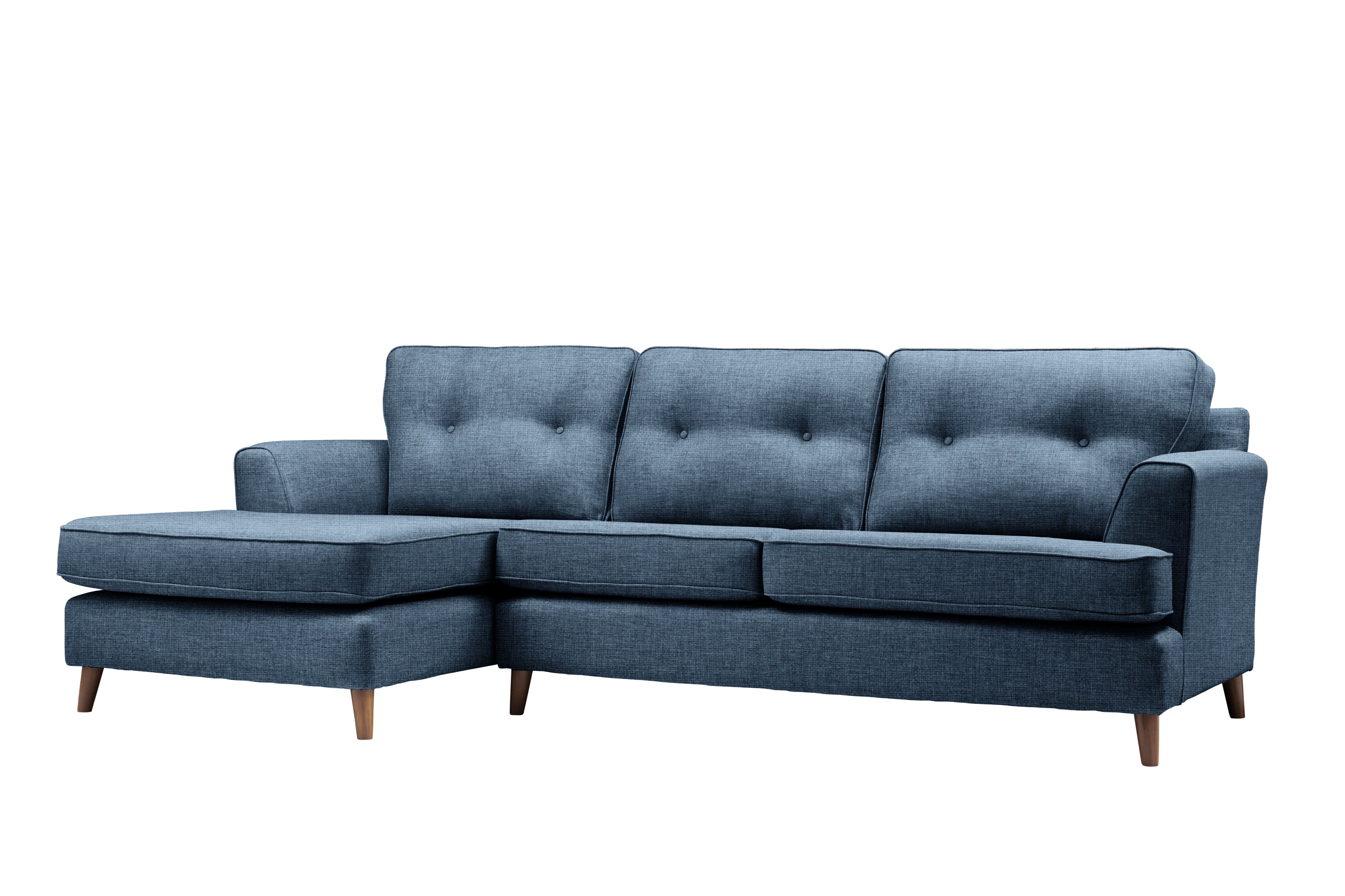 Poppy | Chaise Sofa Option 2 | Carina Aegean