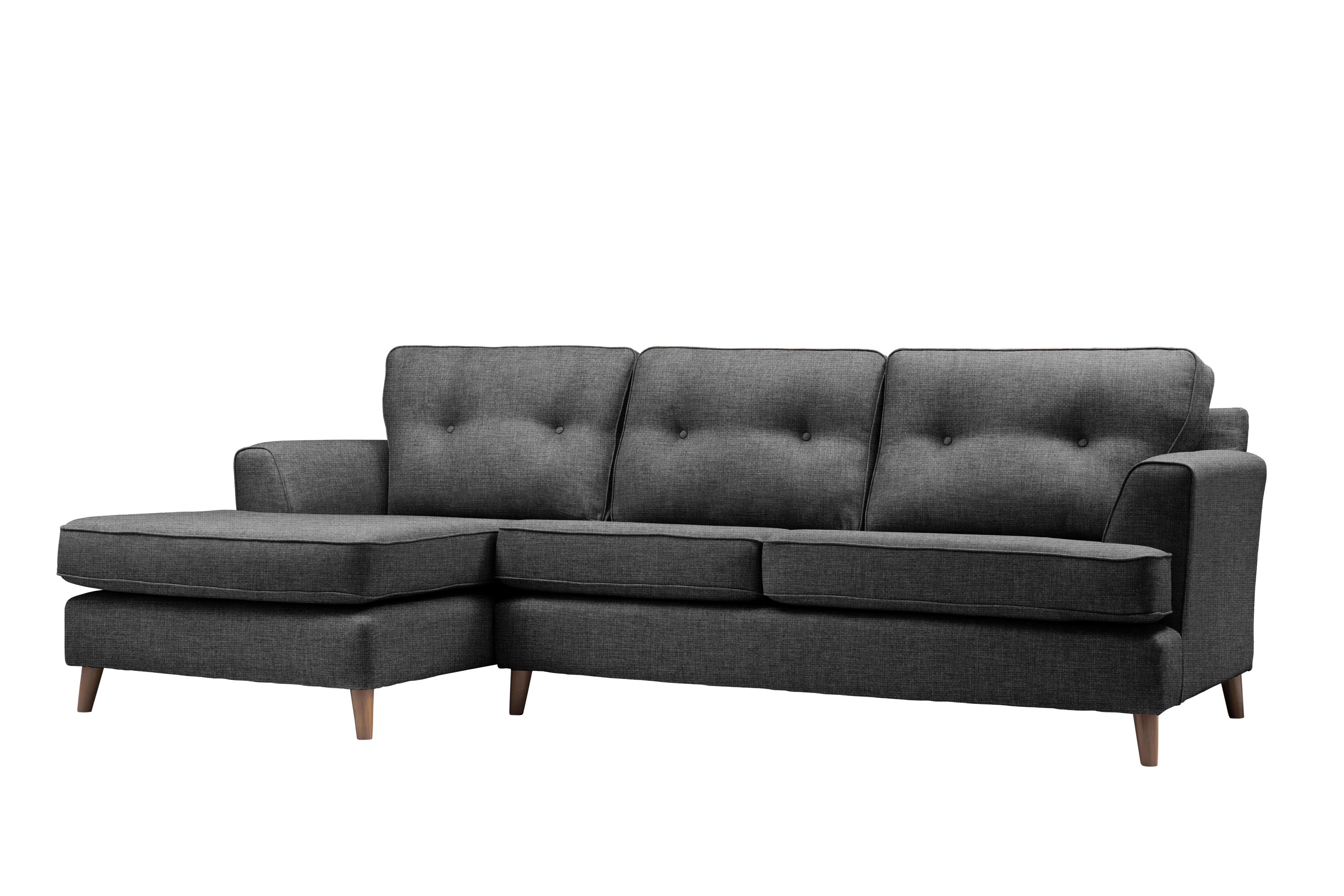 Poppy | Chaise Sofa Option 2 | Carina Raven