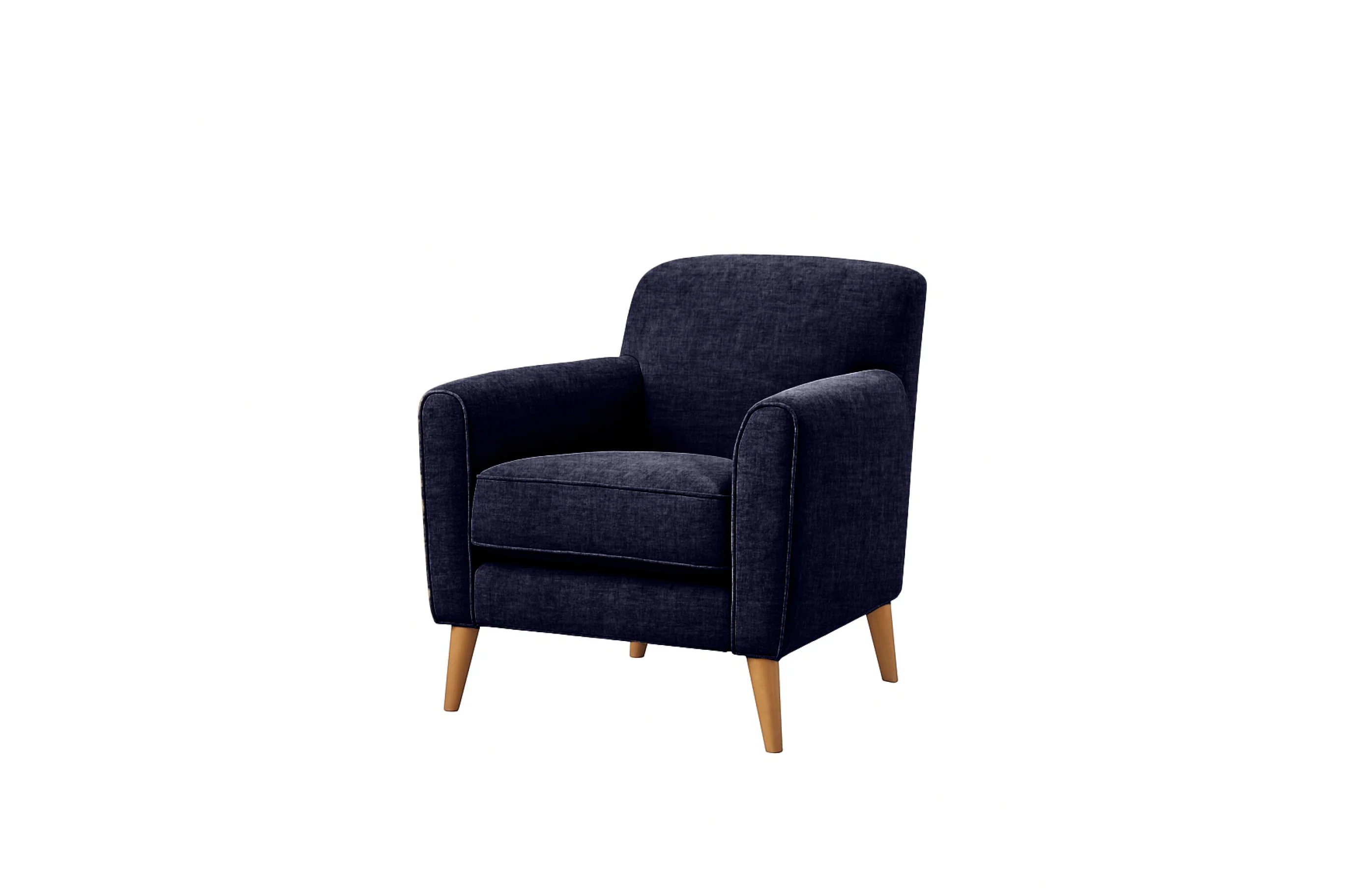 Poppy | Companion Chair | Brunswick Midnight
