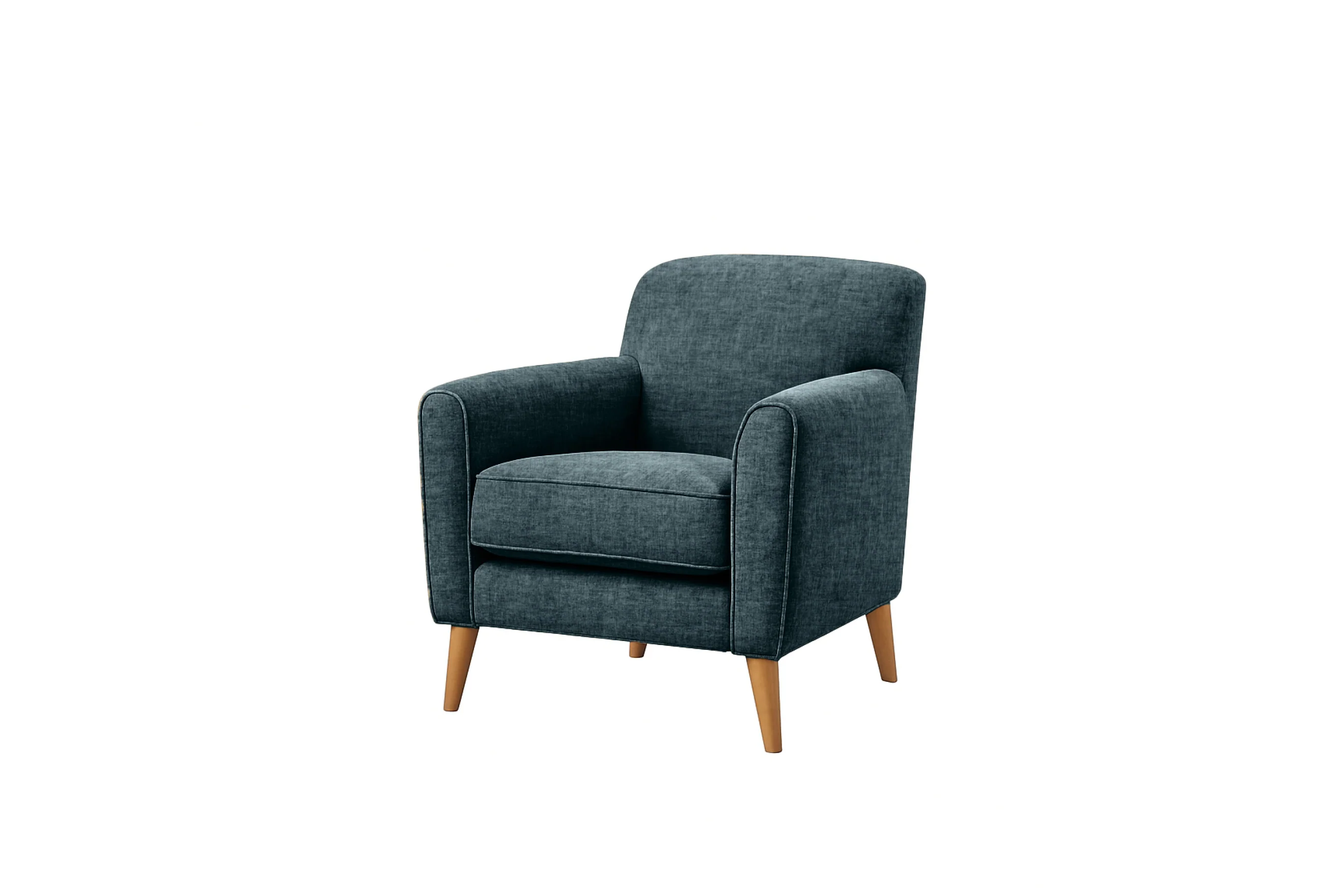 Poppy | Companion Chair | Brunswick Teal
