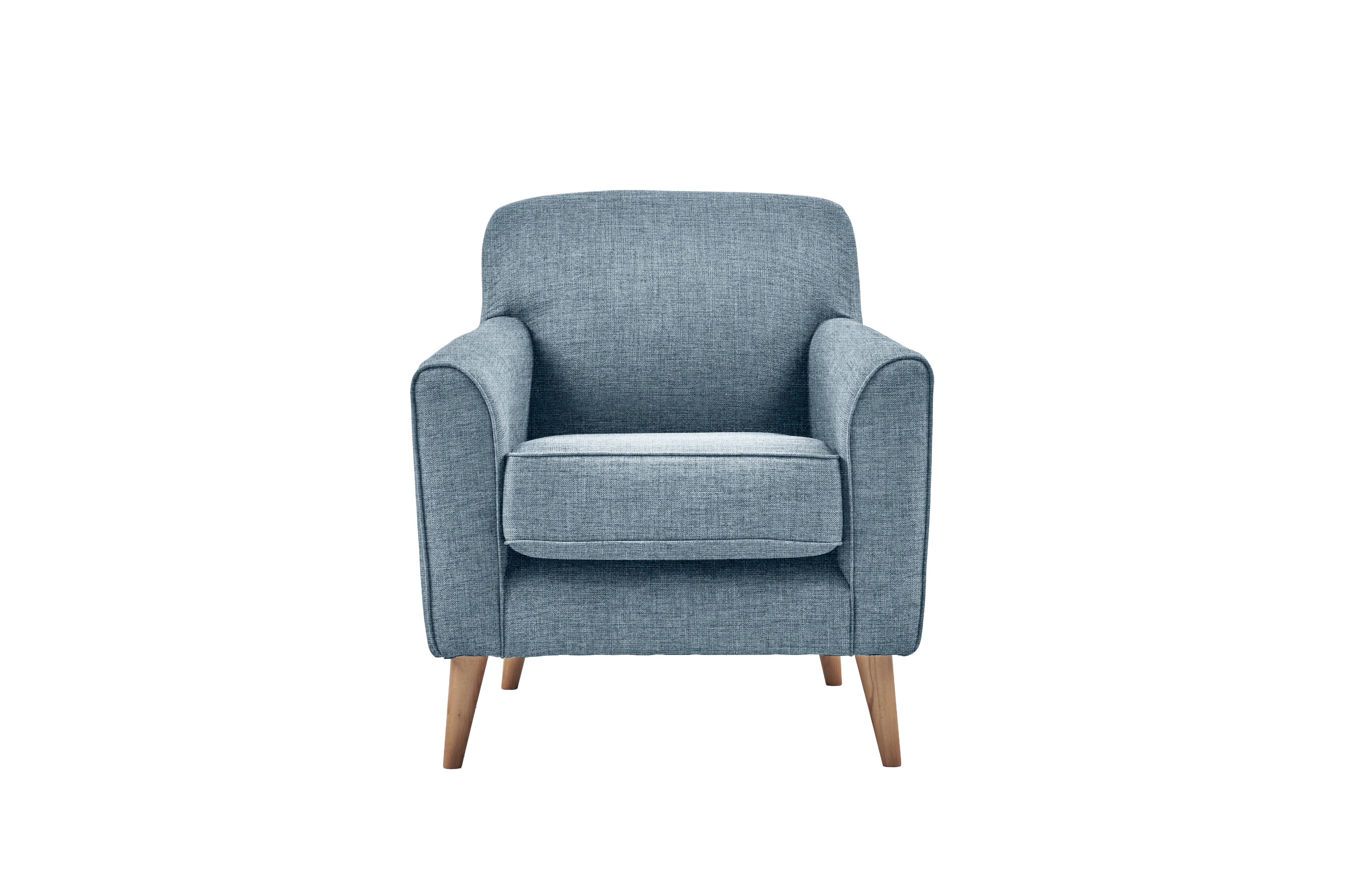 Poppy | Companion Chair | Carina Denim