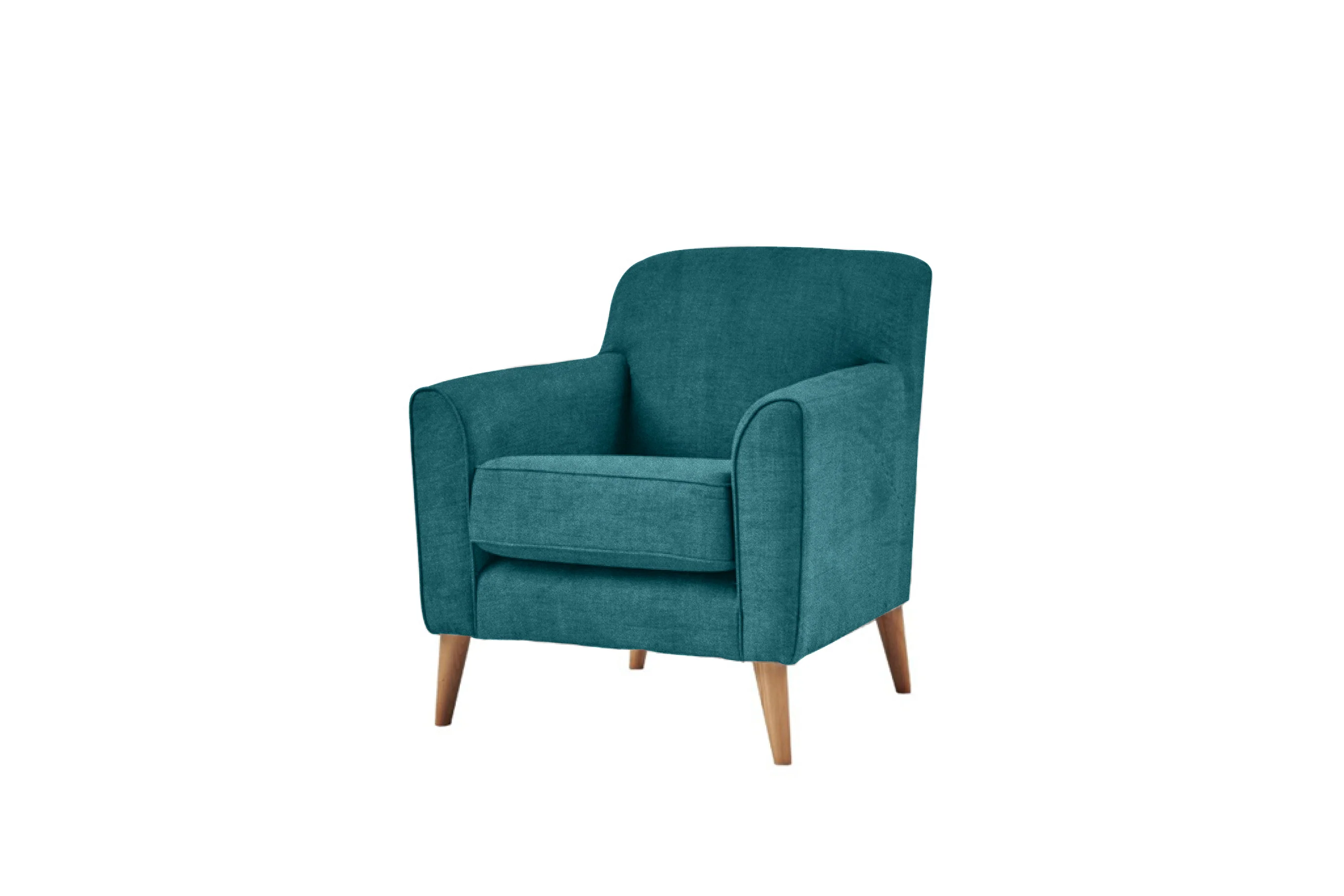 Poppy | Companion Chair | Opulence Teal