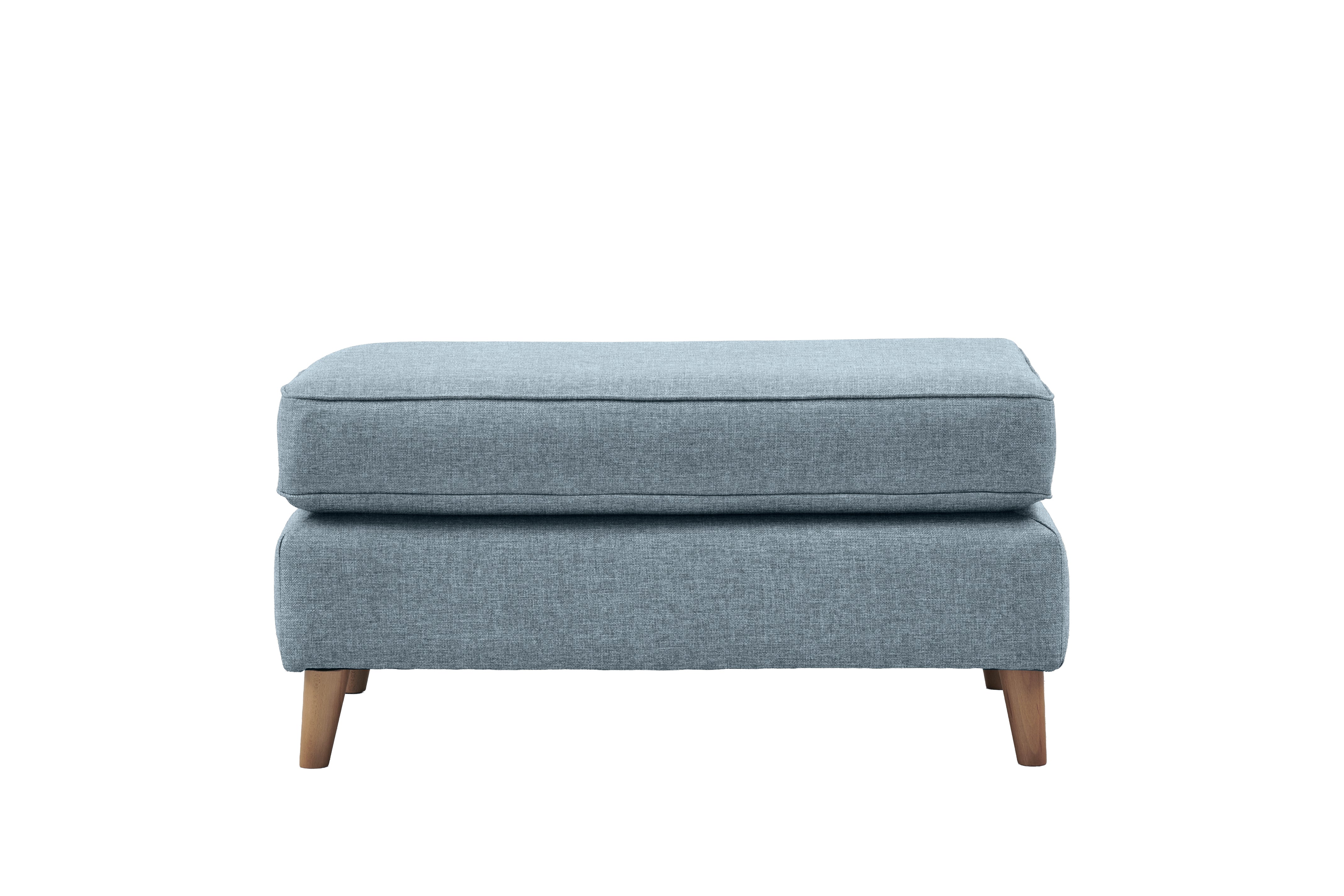 Poppy | Bench Footstool | Carina Denim