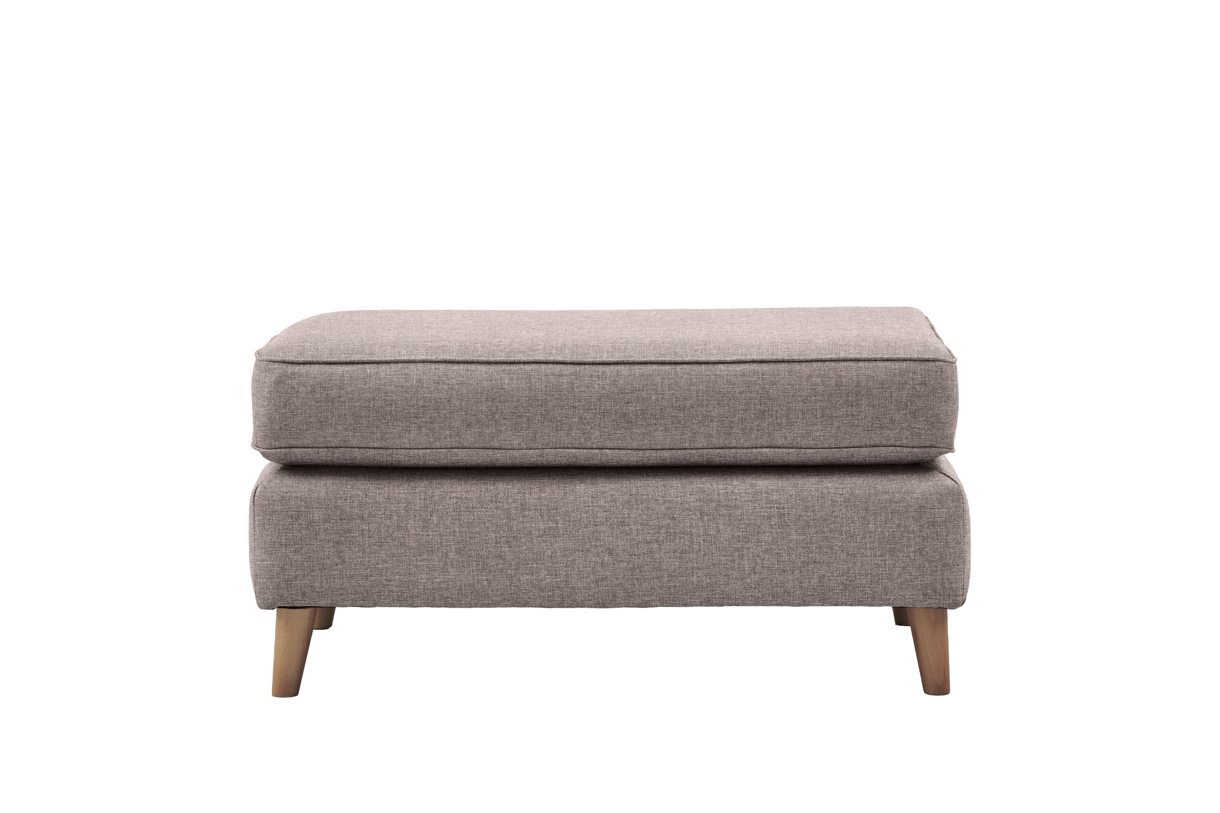 Poppy | Bench Footstool | Carina Mushroom