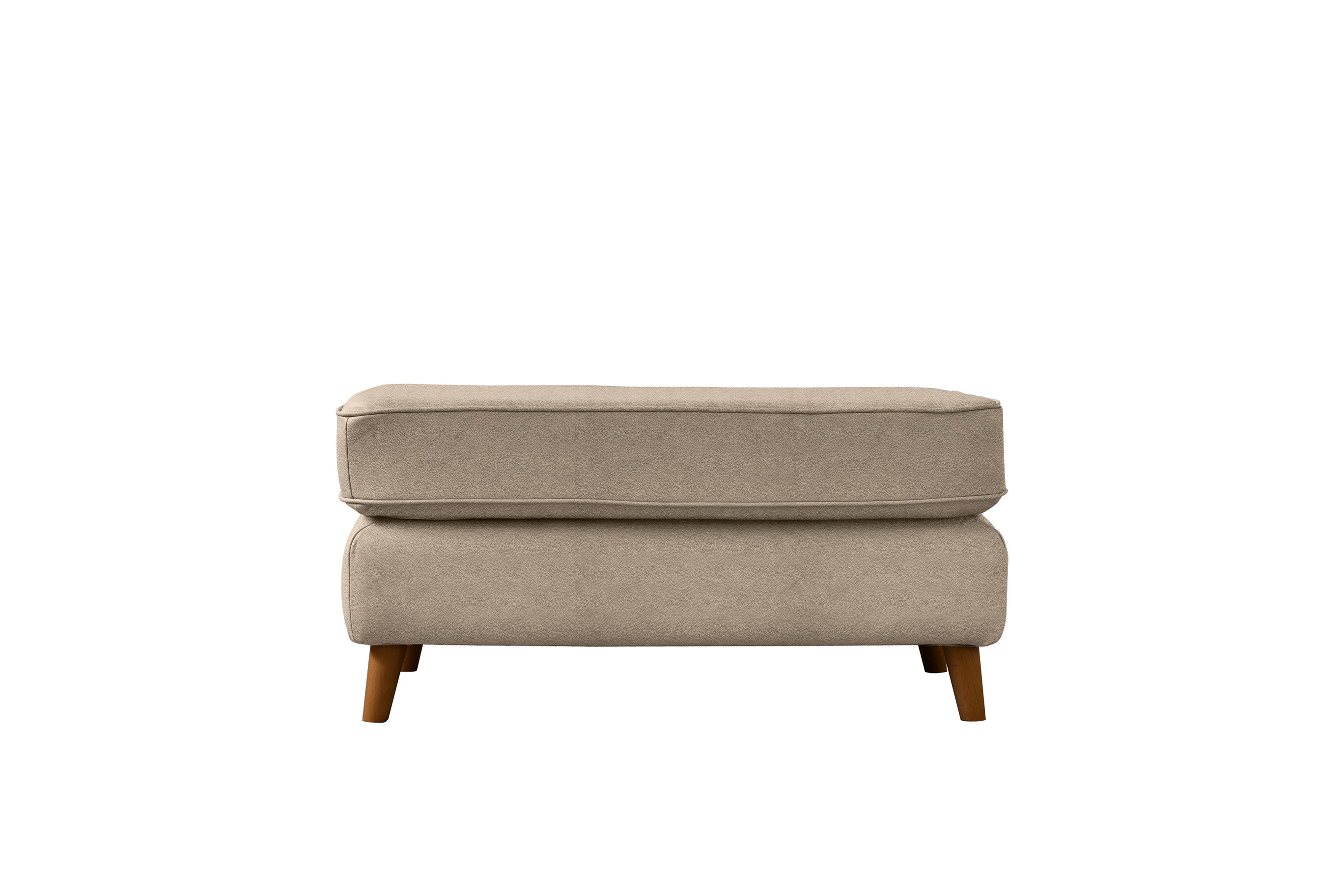 Poppy | Bench Footstool | Milton Mushroom