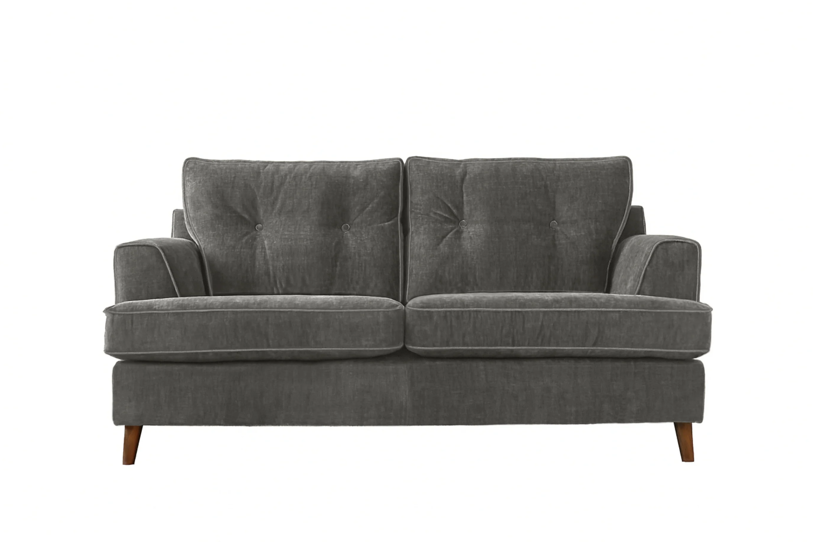 Poppy | Midi Sofa | Brunswick Slate Grey