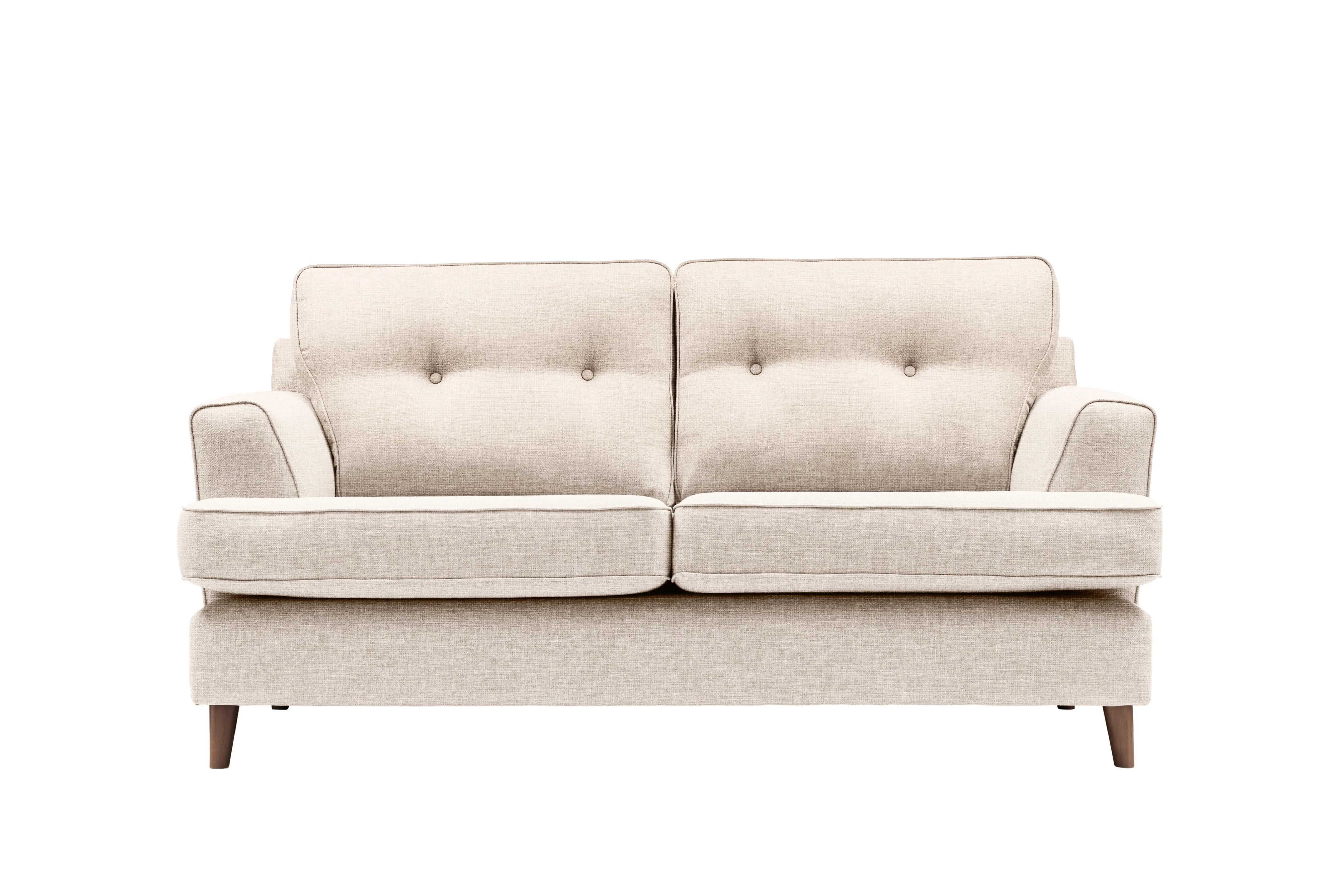 Poppy | Midi Sofa | Carina Parchment