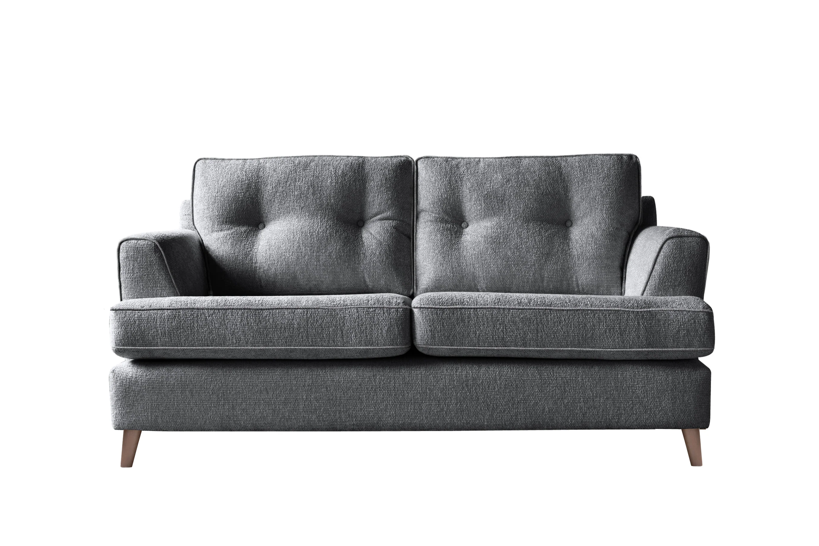 Poppy | Midi Sofa | Hopsack Slate