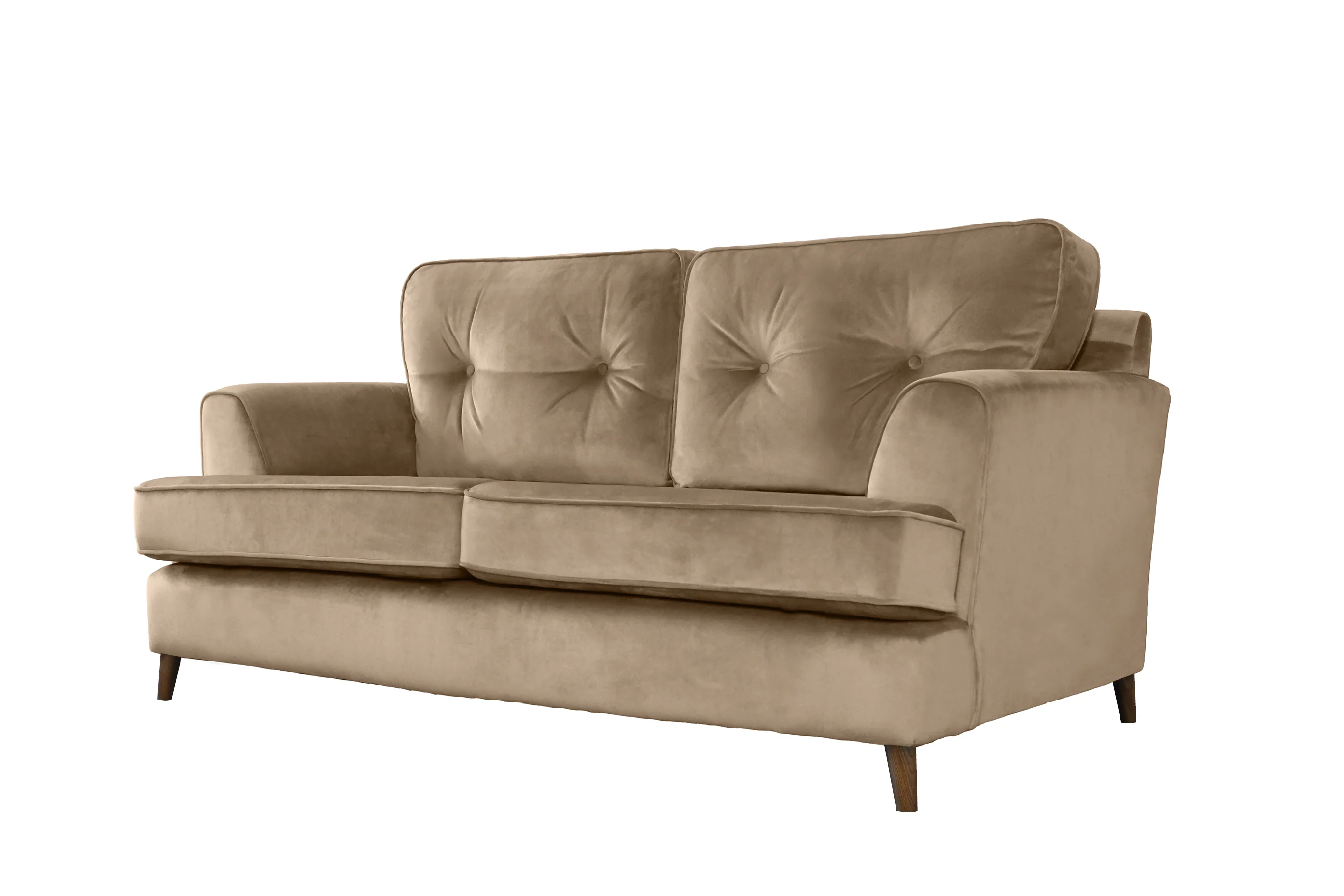 Poppy | Midi Sofa | Opulence Mink - Image 2