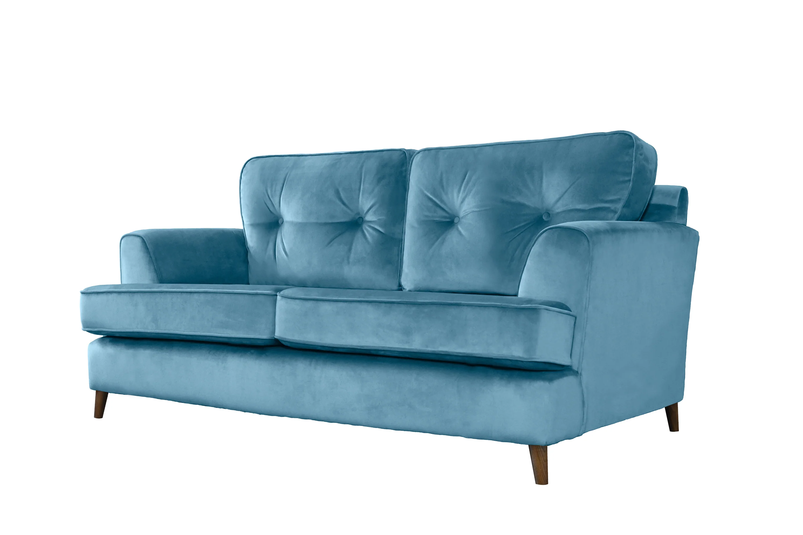 Poppy | Midi Sofa | Opulence Peacock - Image 2