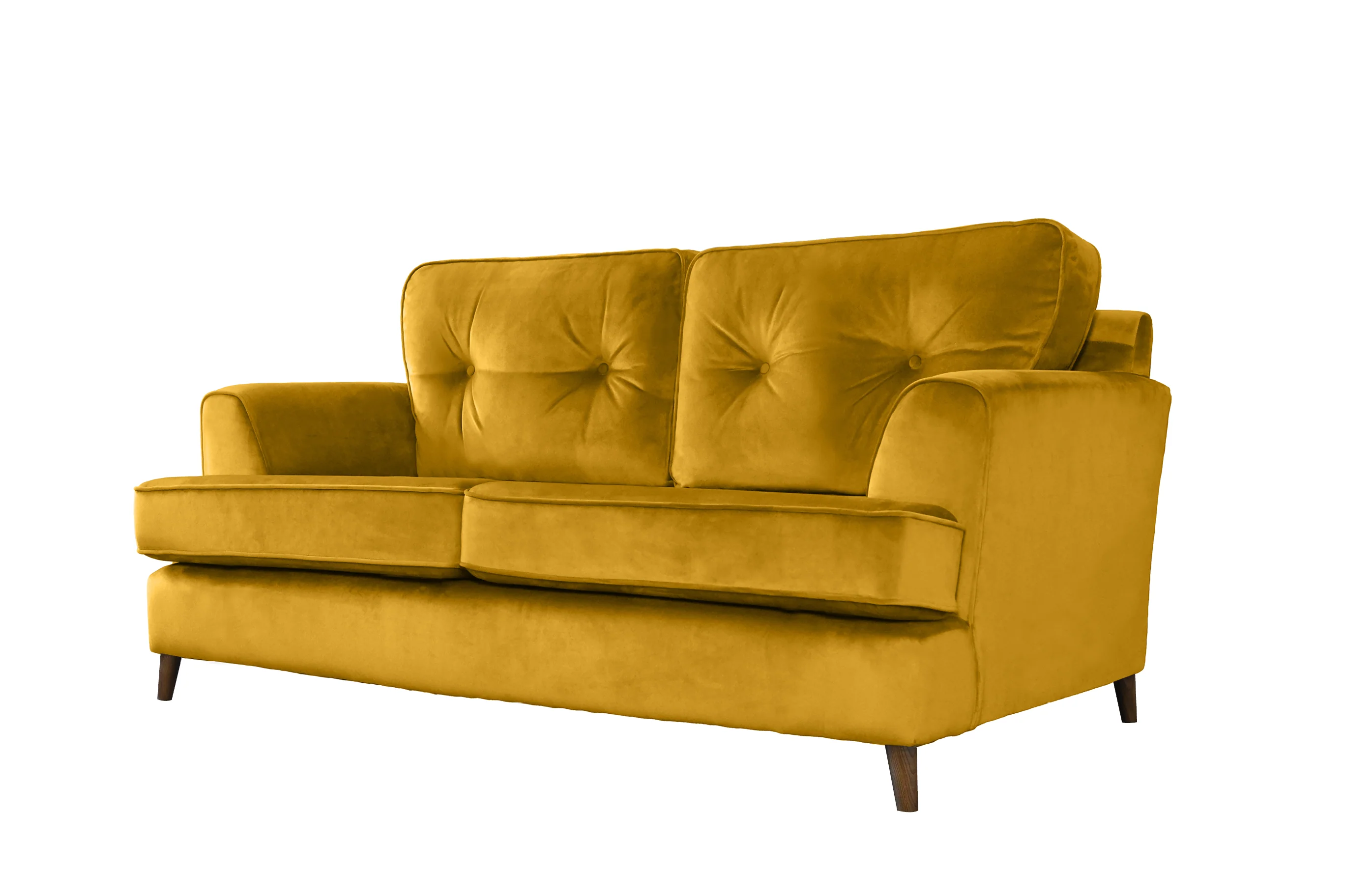 Poppy | Midi Sofa | Opulence Saffron - Image 2