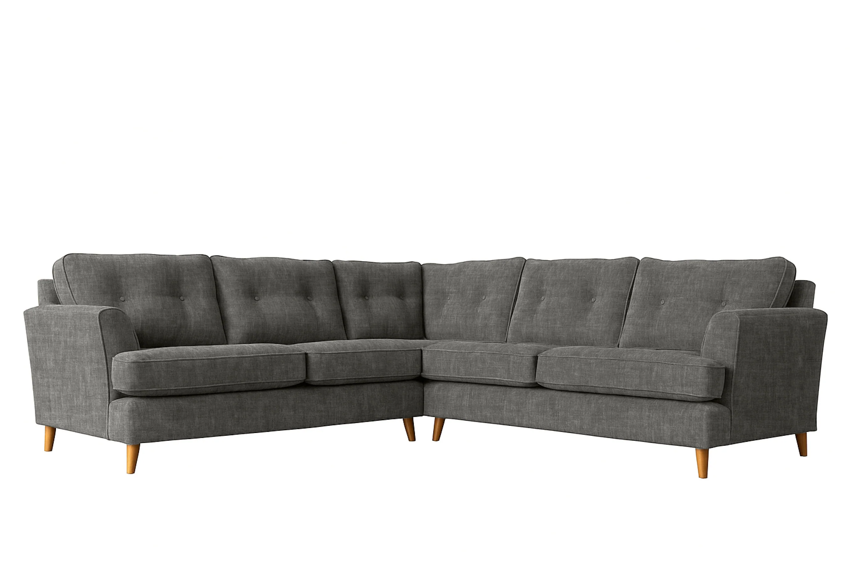 Poppy | Modular Option 1 | Brunswick Slate Grey