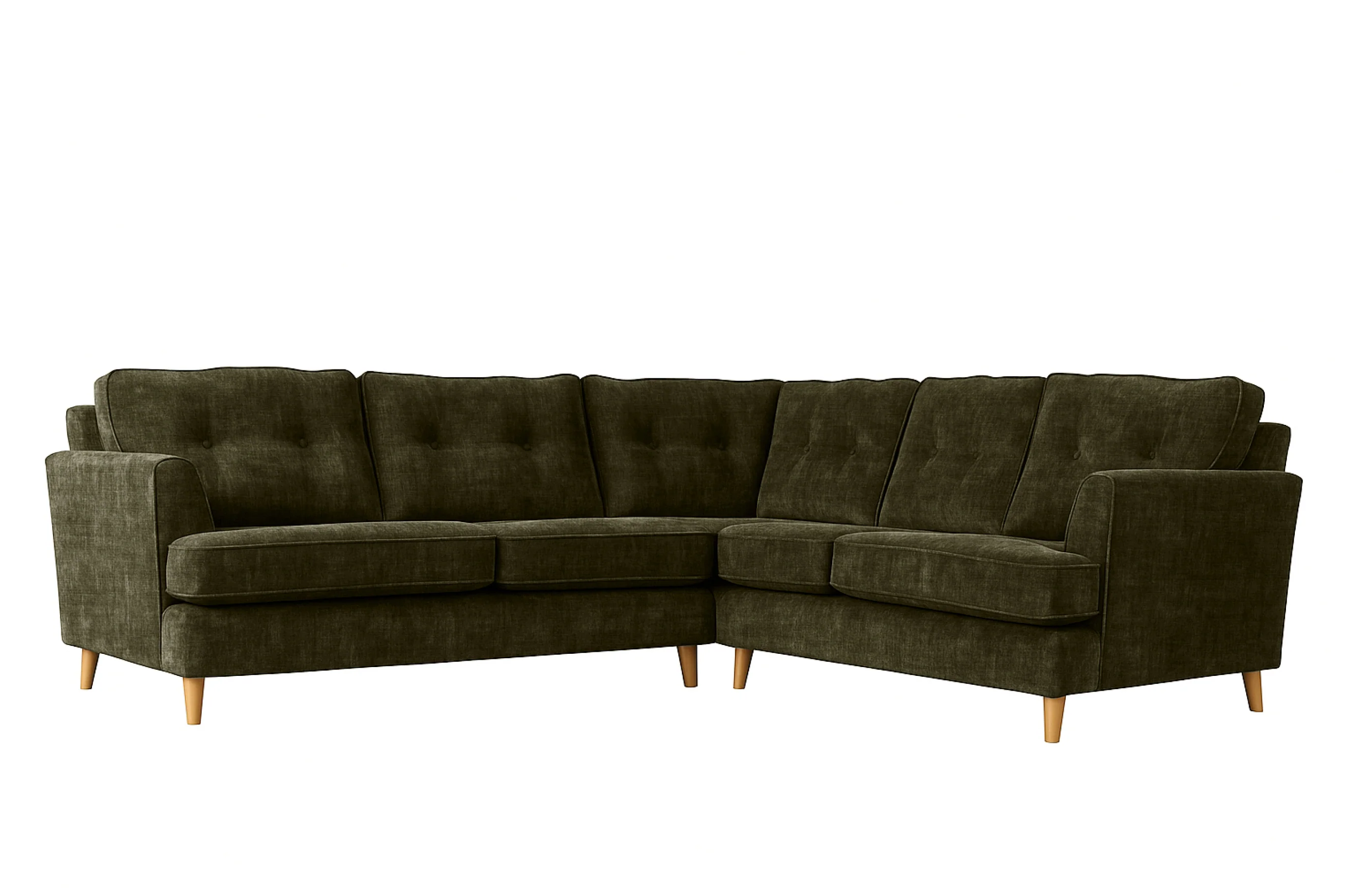 Poppy | Modular Option 2 | Brunswick Olive