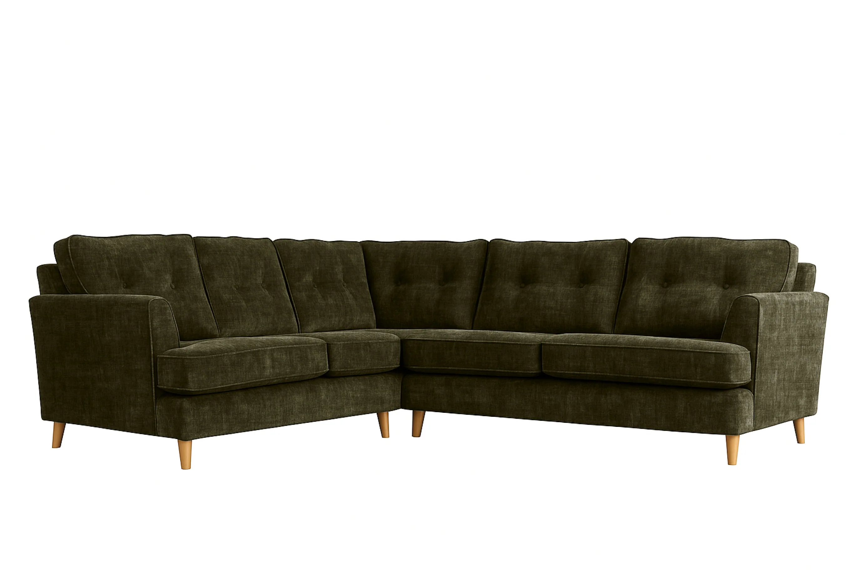 Poppy | Modular Option 3 | Brunswick Olive