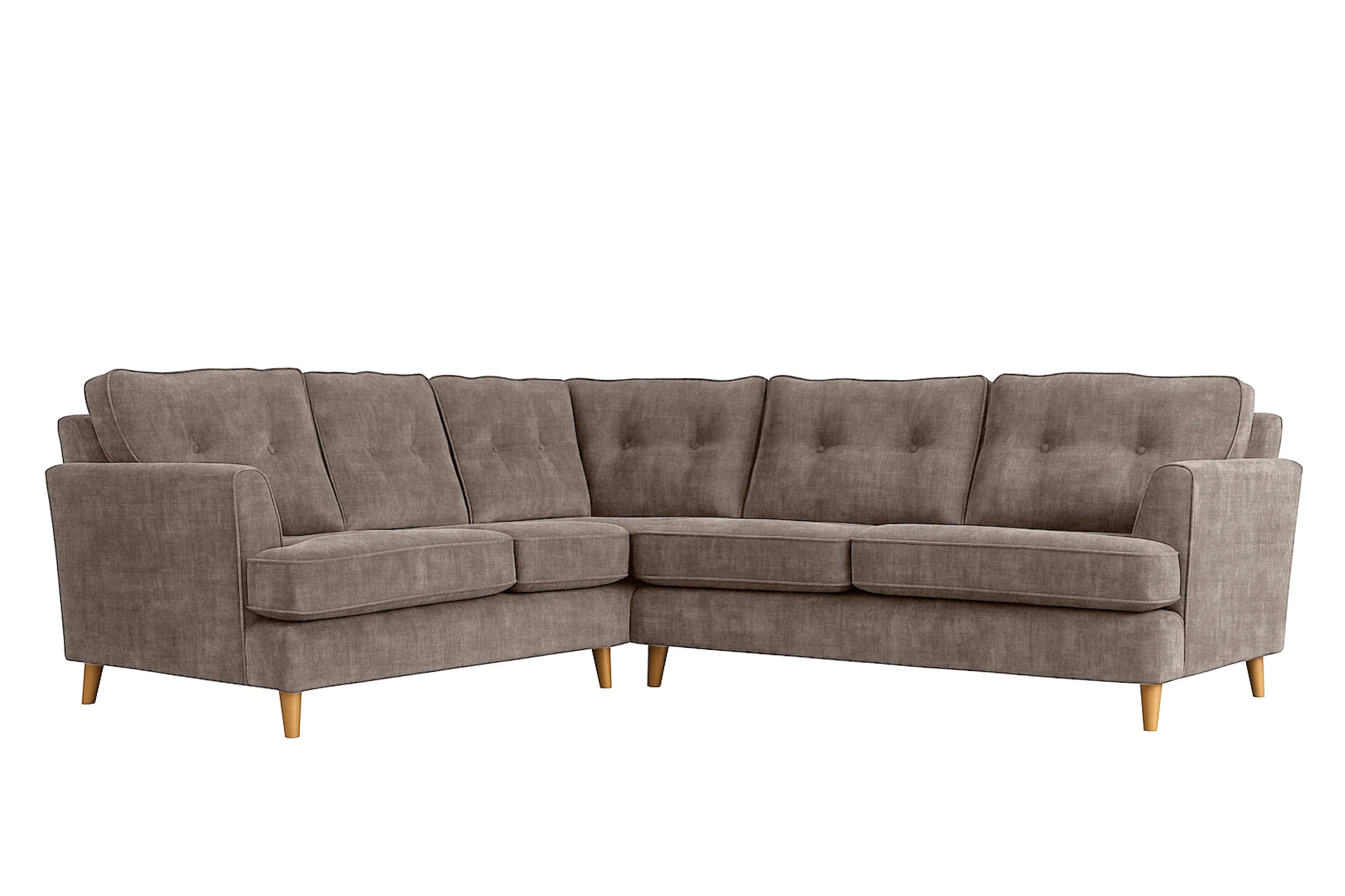 Poppy | Modular Option 3 | Brunswick Taupe