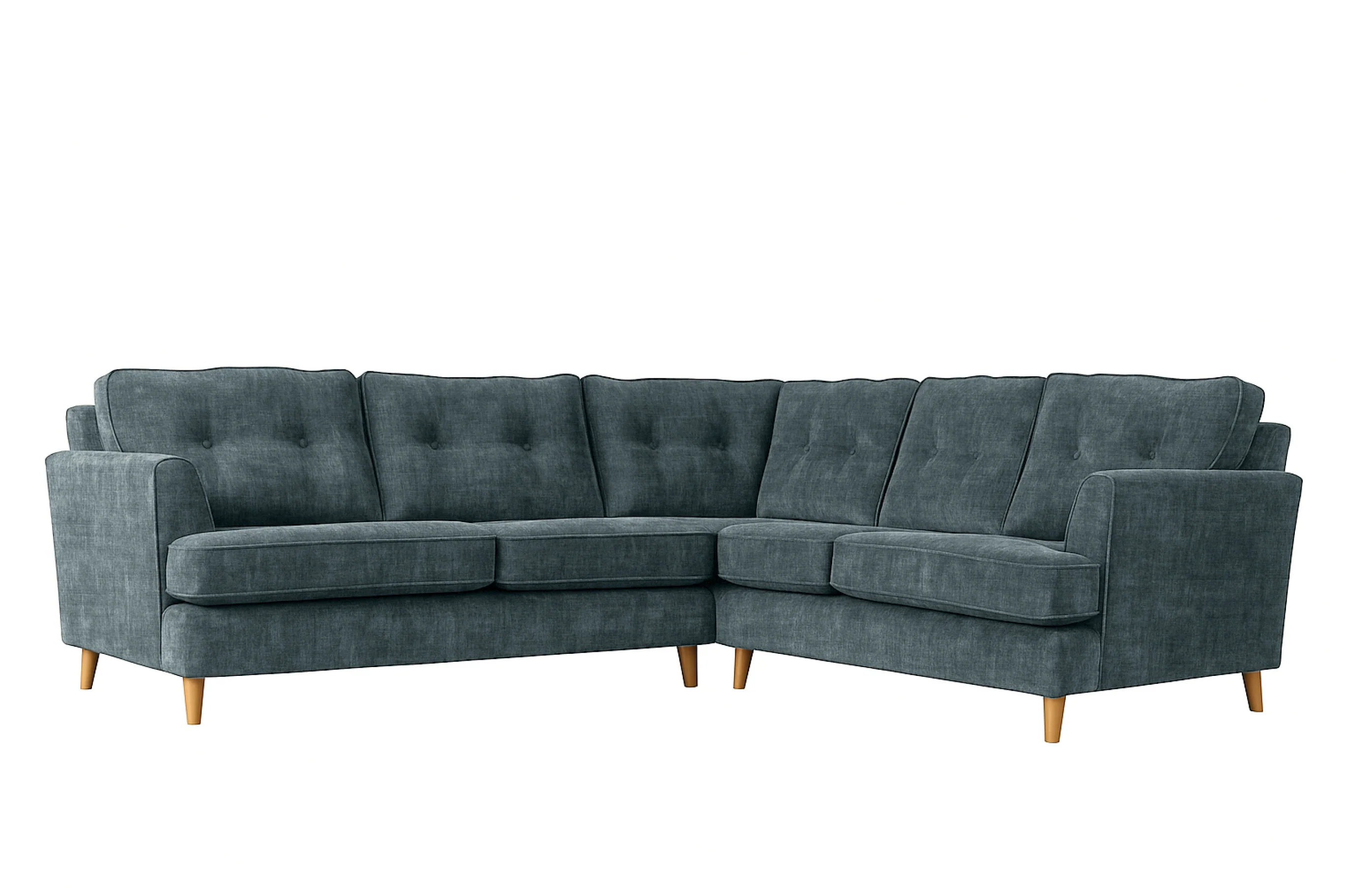 Poppy | Modular Option 3 | Brunswick Teal