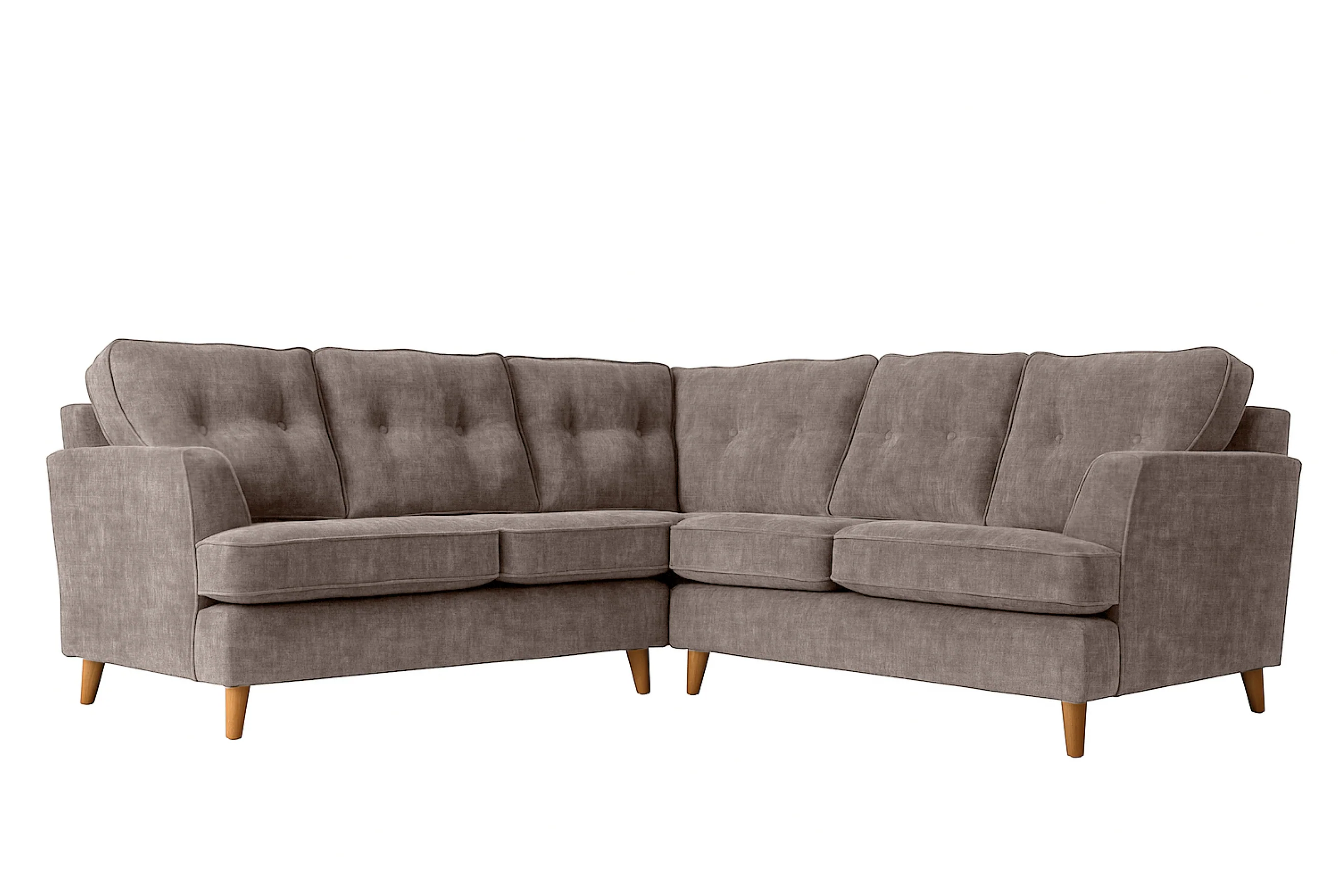 Poppy | Modular Option 4 | Brunswick Taupe