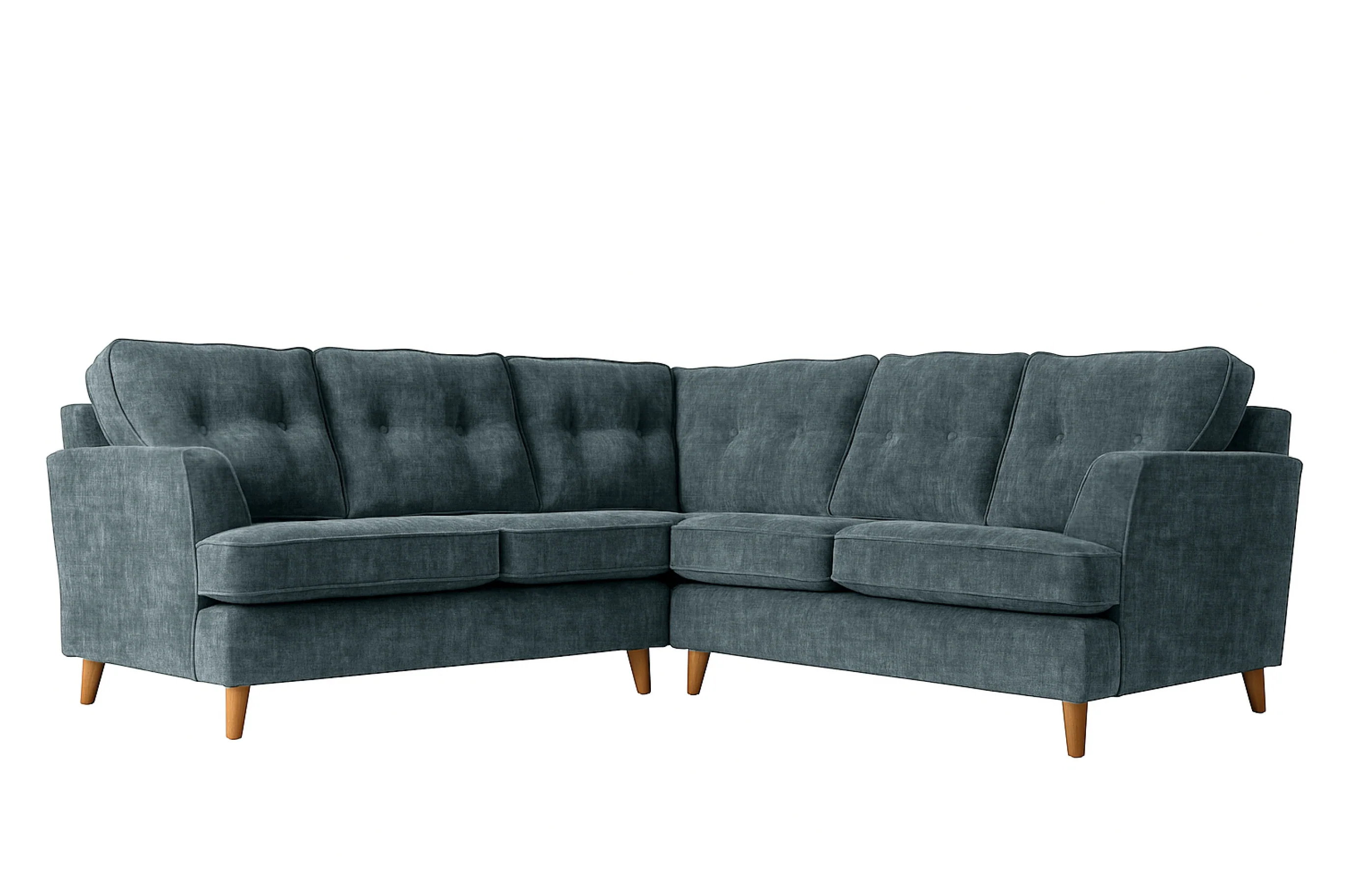 Poppy | Modular Option 4 | Brunswick Teal