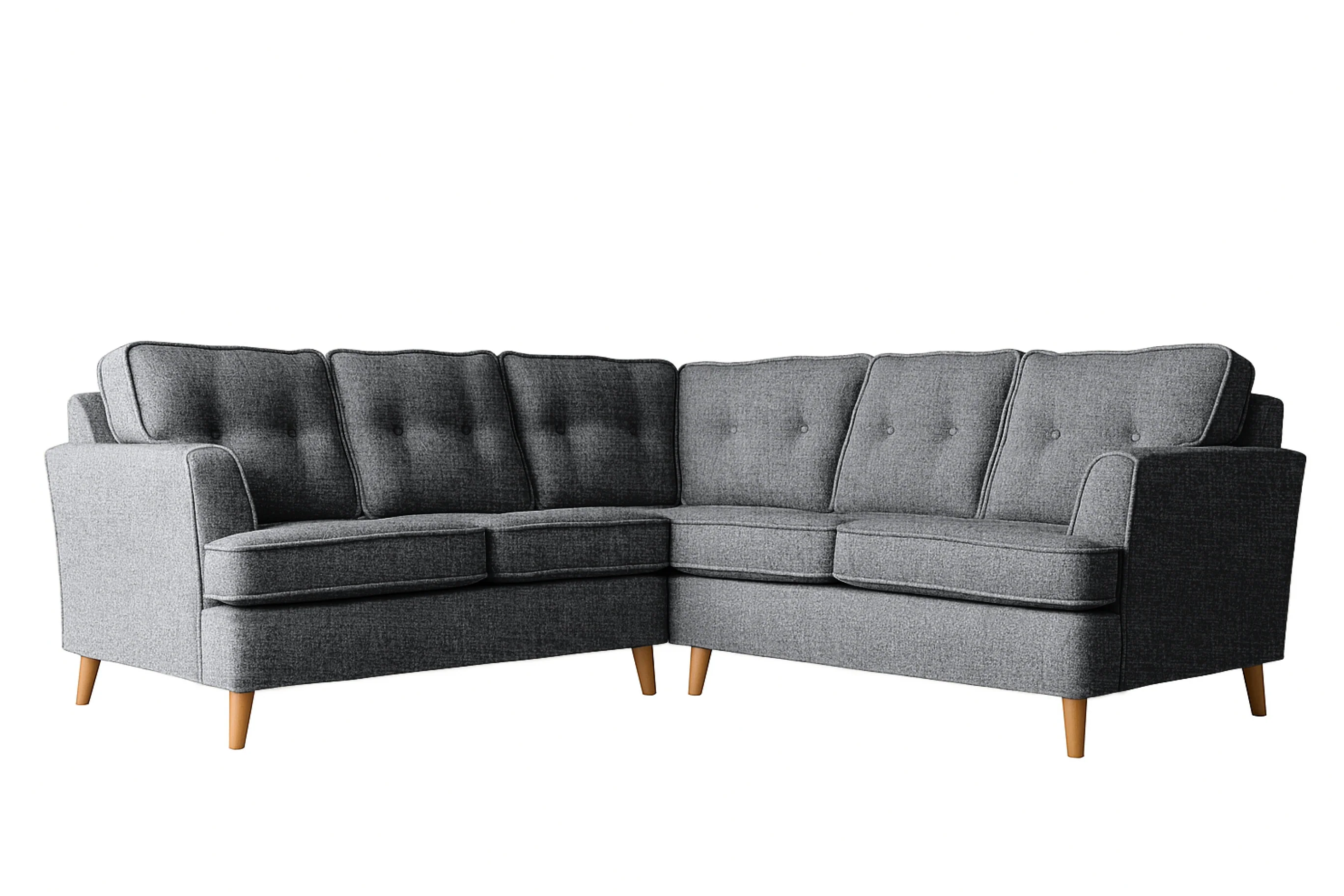 Poppy | Modular Option 4 | Hopsack Slate