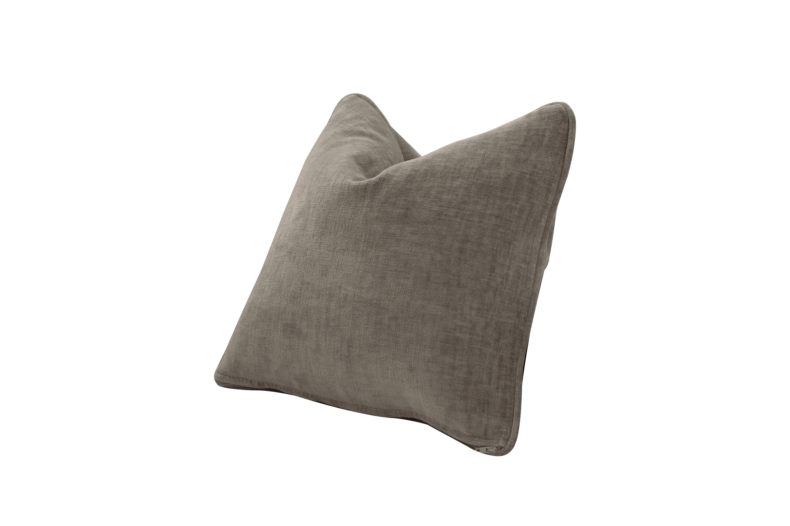 Poppy | Scatter Cushion | Brunswick Taupe