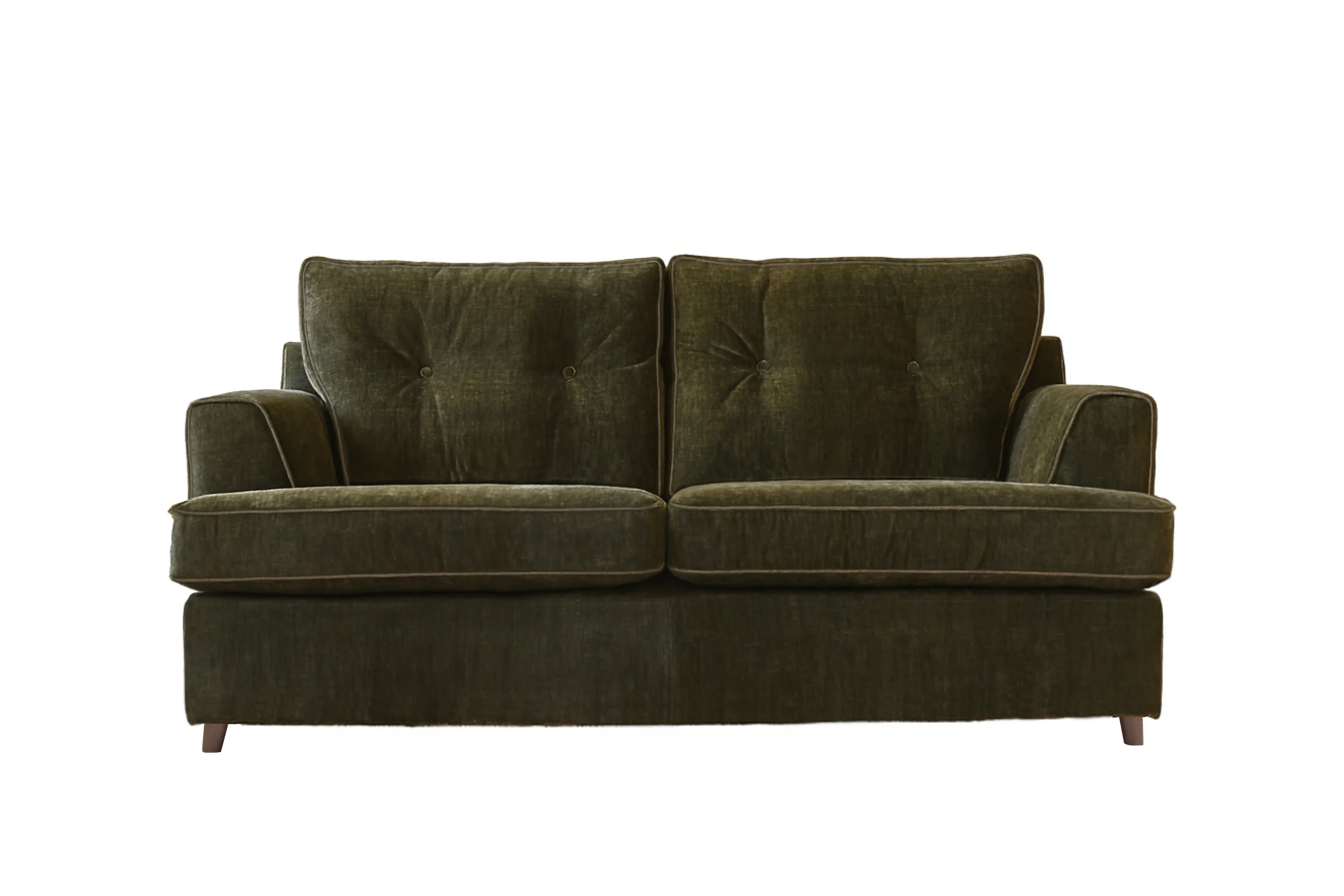 Poppy | Sofa Bed | Brunswick Olive