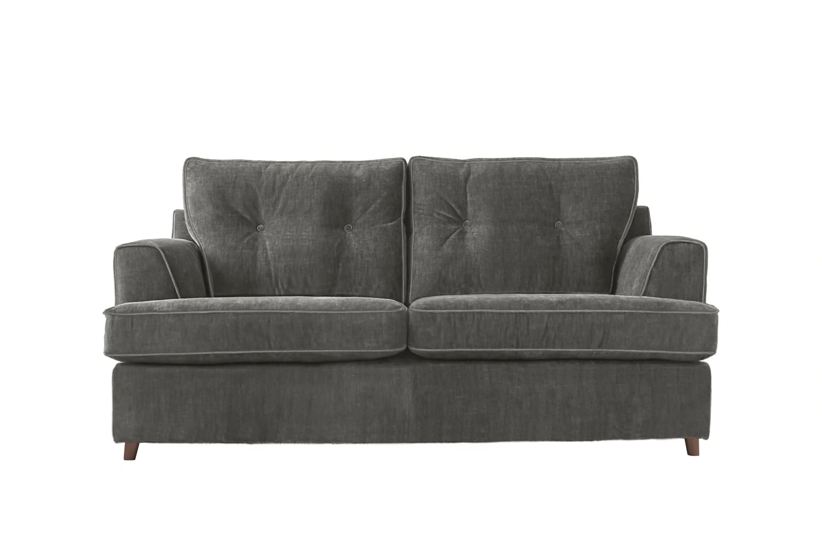 Poppy | Sofa Bed | Brunswick Slate Grey