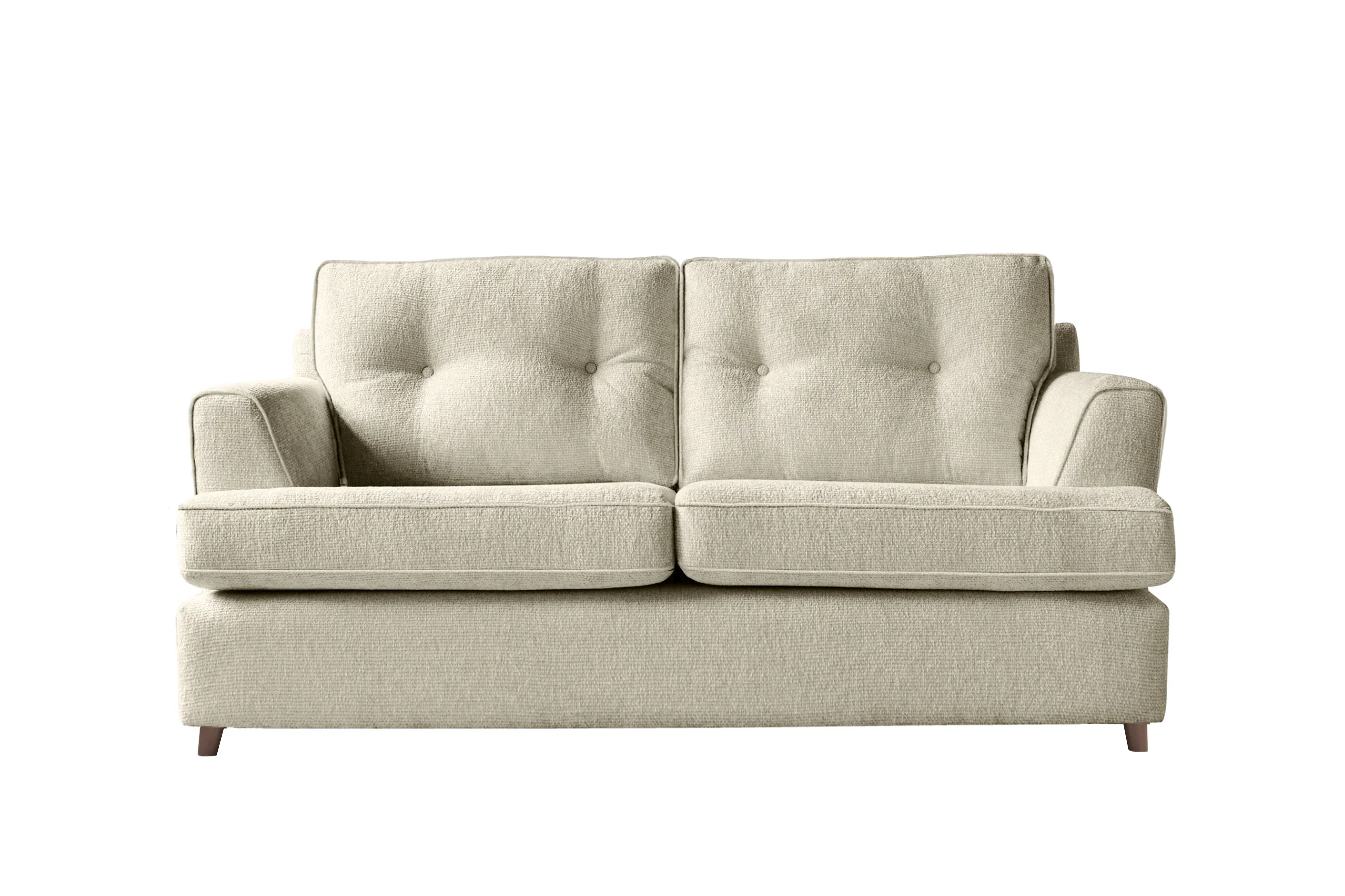 Poppy | Sofa Bed | Hopsack Cream