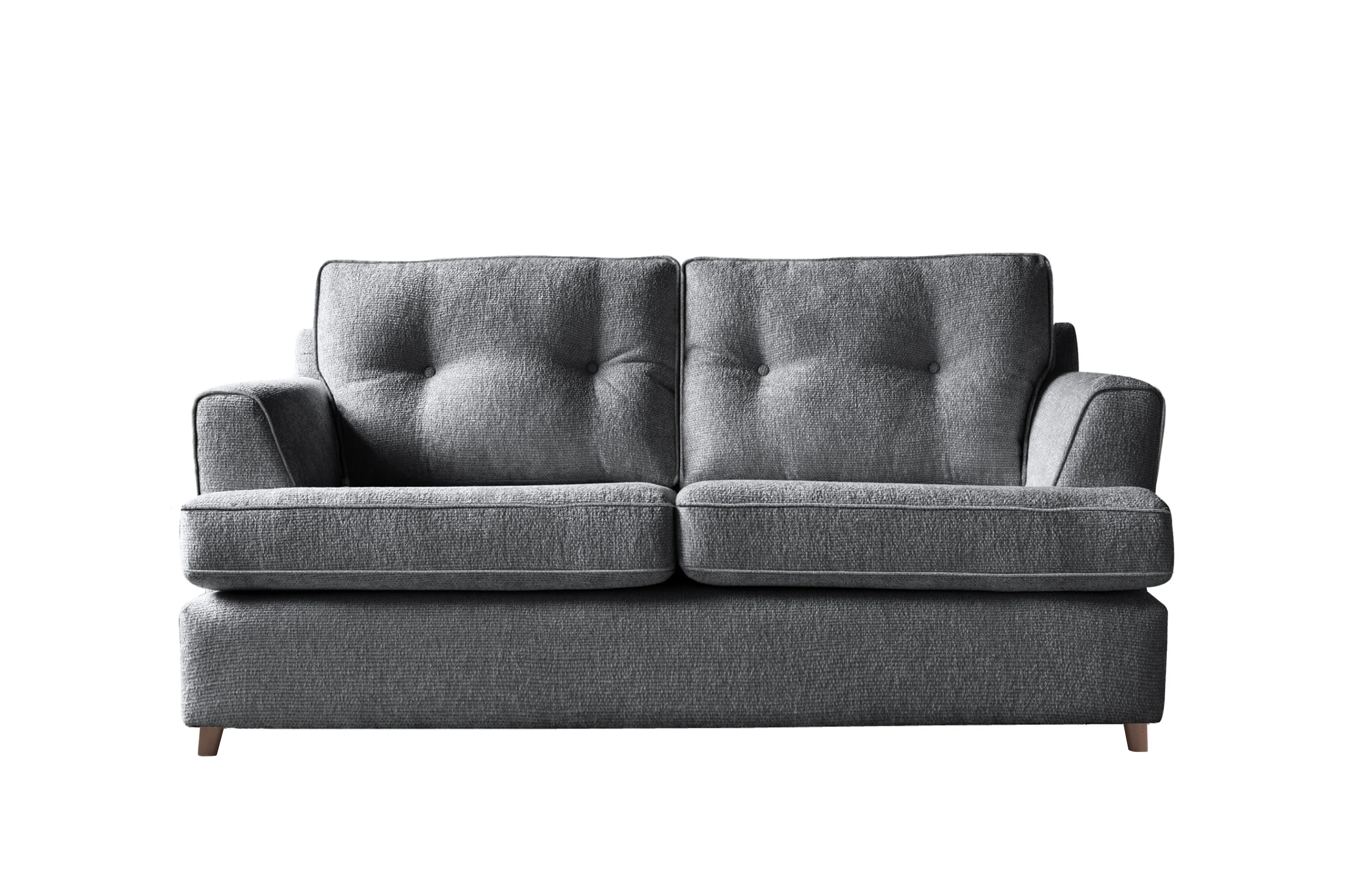 Poppy | Sofa Bed | Hopsack Slate