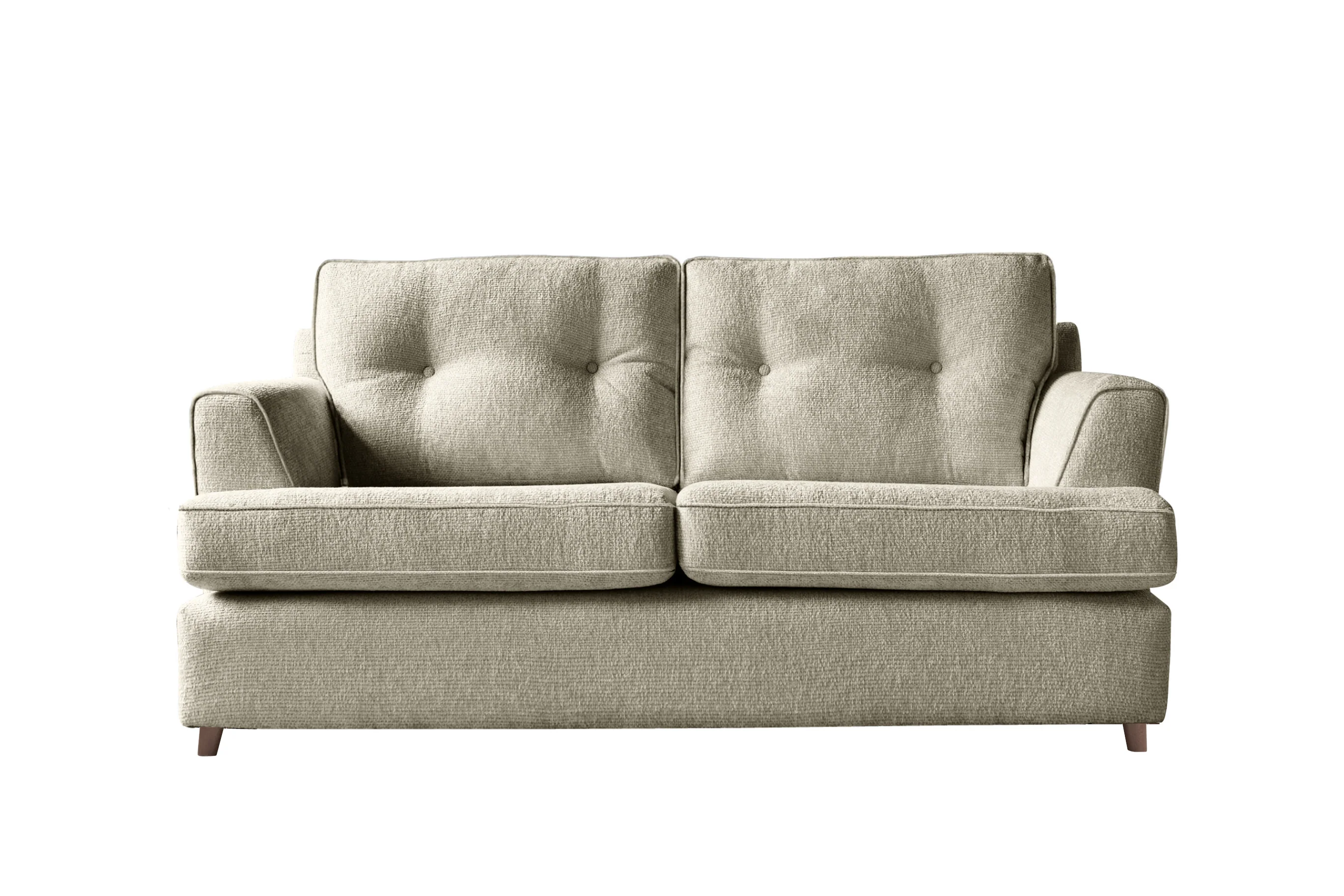 Poppy | Sofa Bed | Hopsack Stone