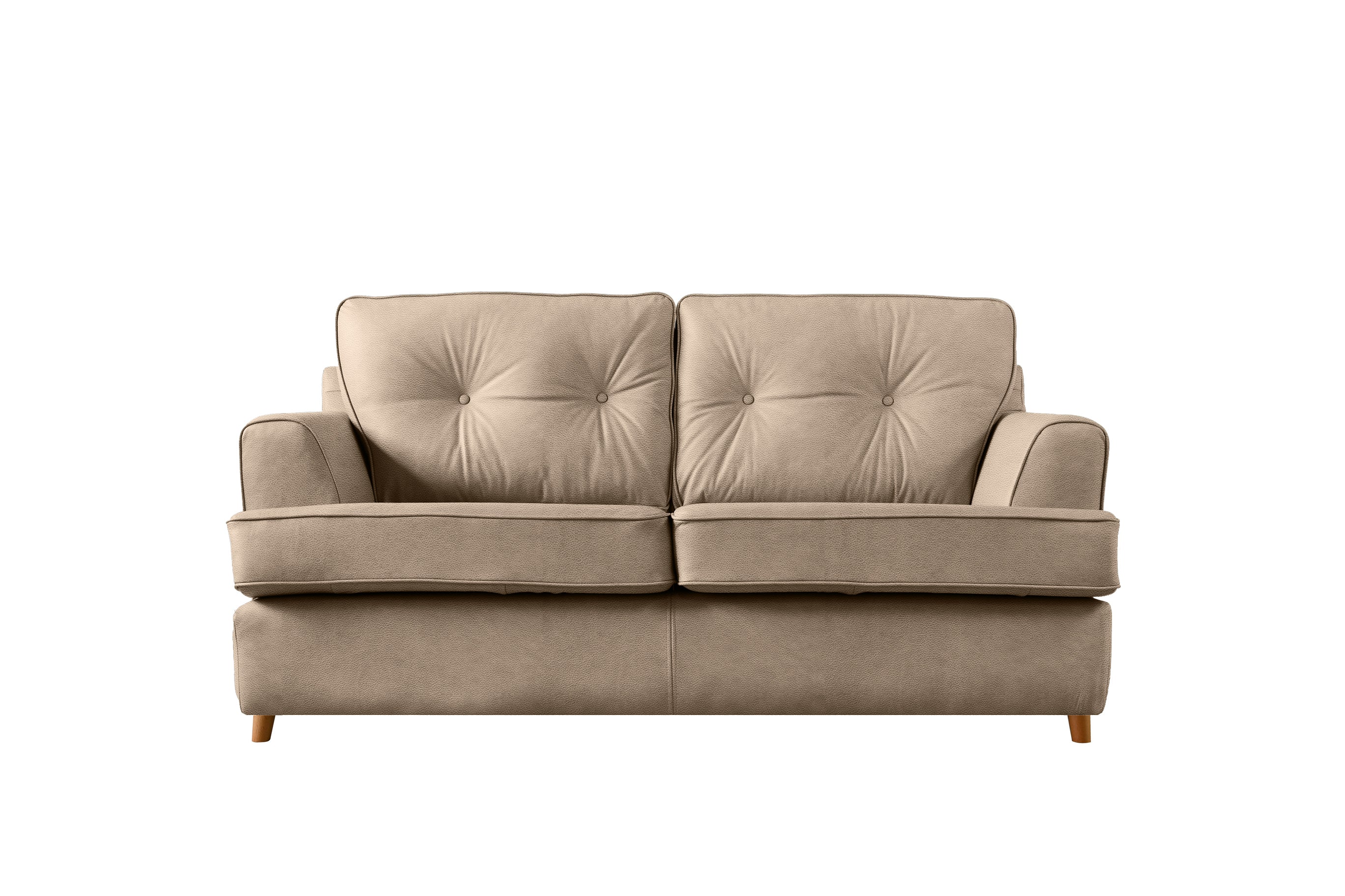 Poppy | Sofa Bed | Milton Mushroom