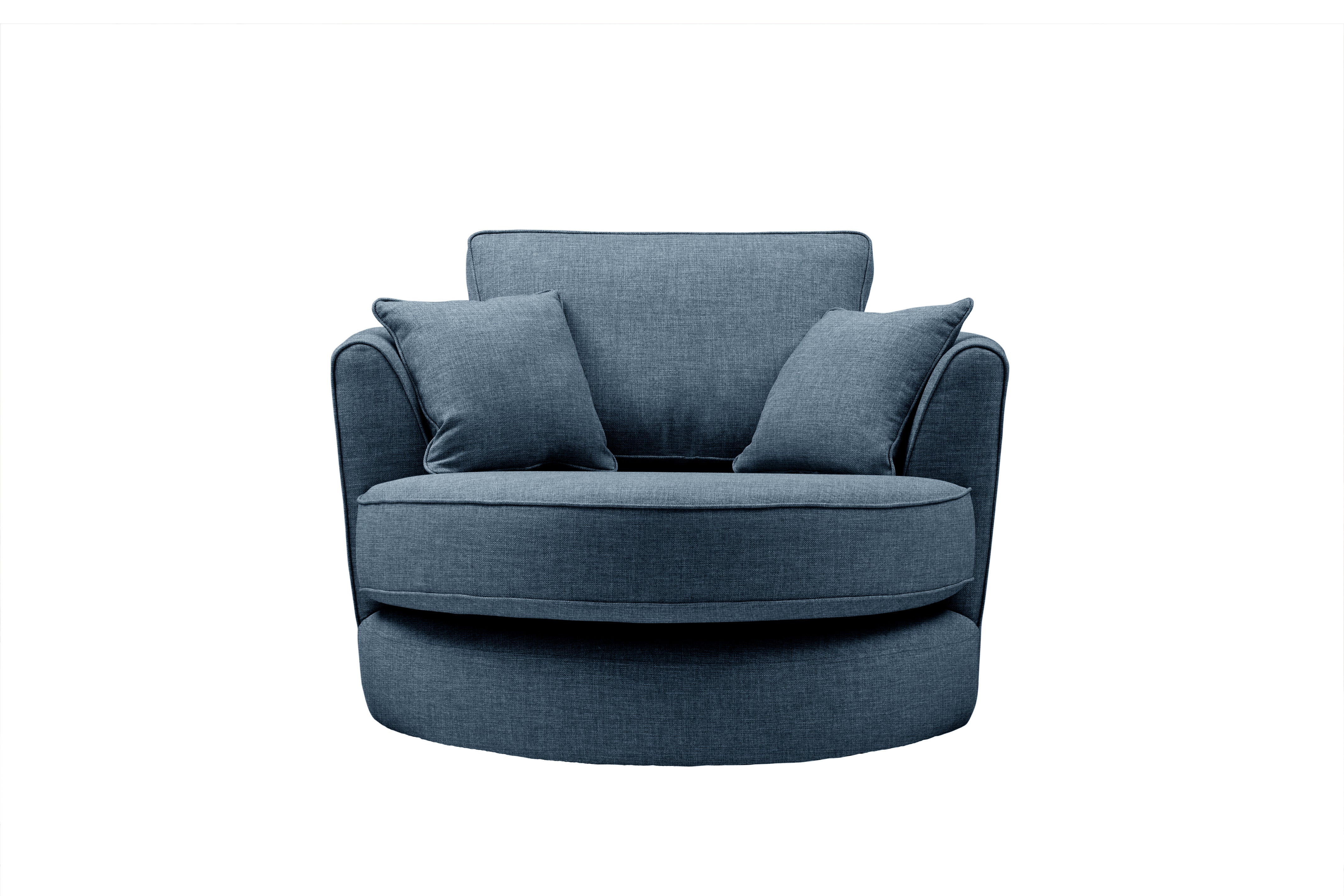 Poppy | Swivel Chair | Carina Aegean