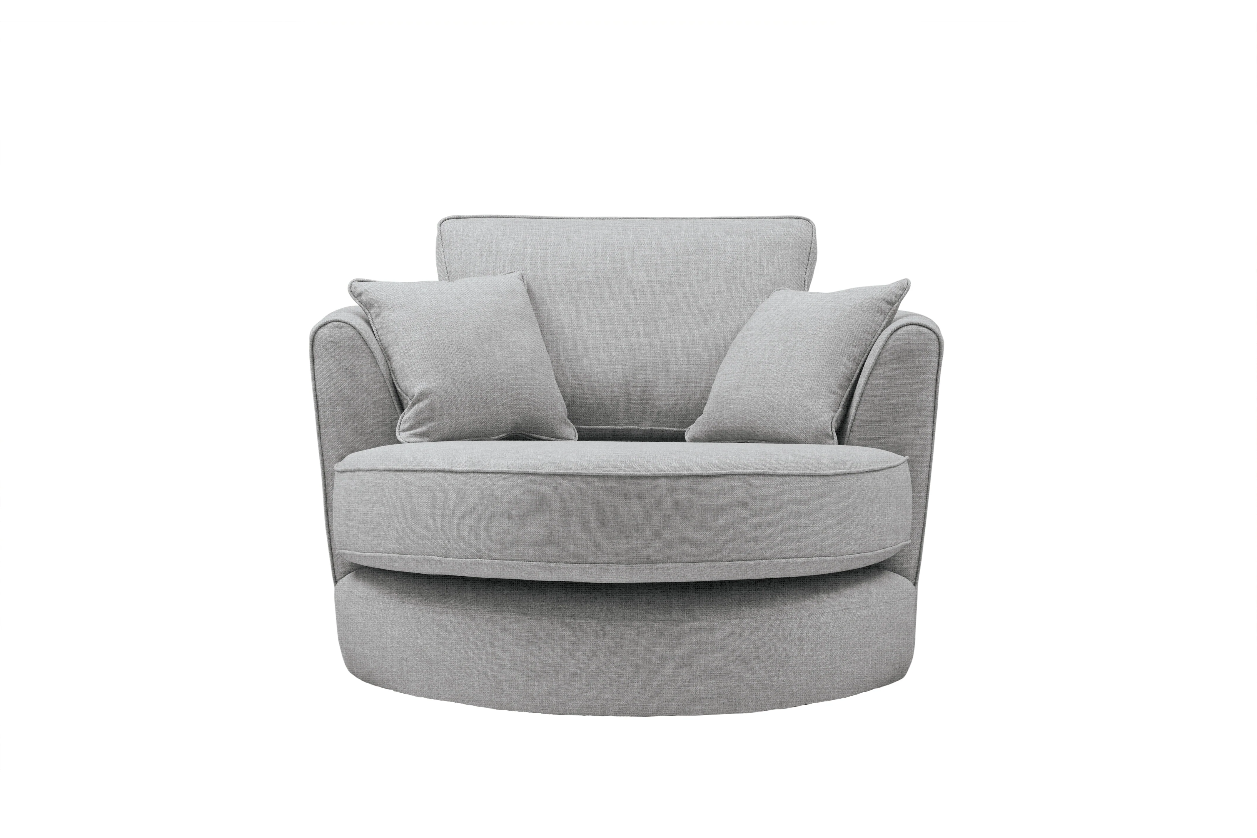 Poppy | Swivel Chair | Carina Dove