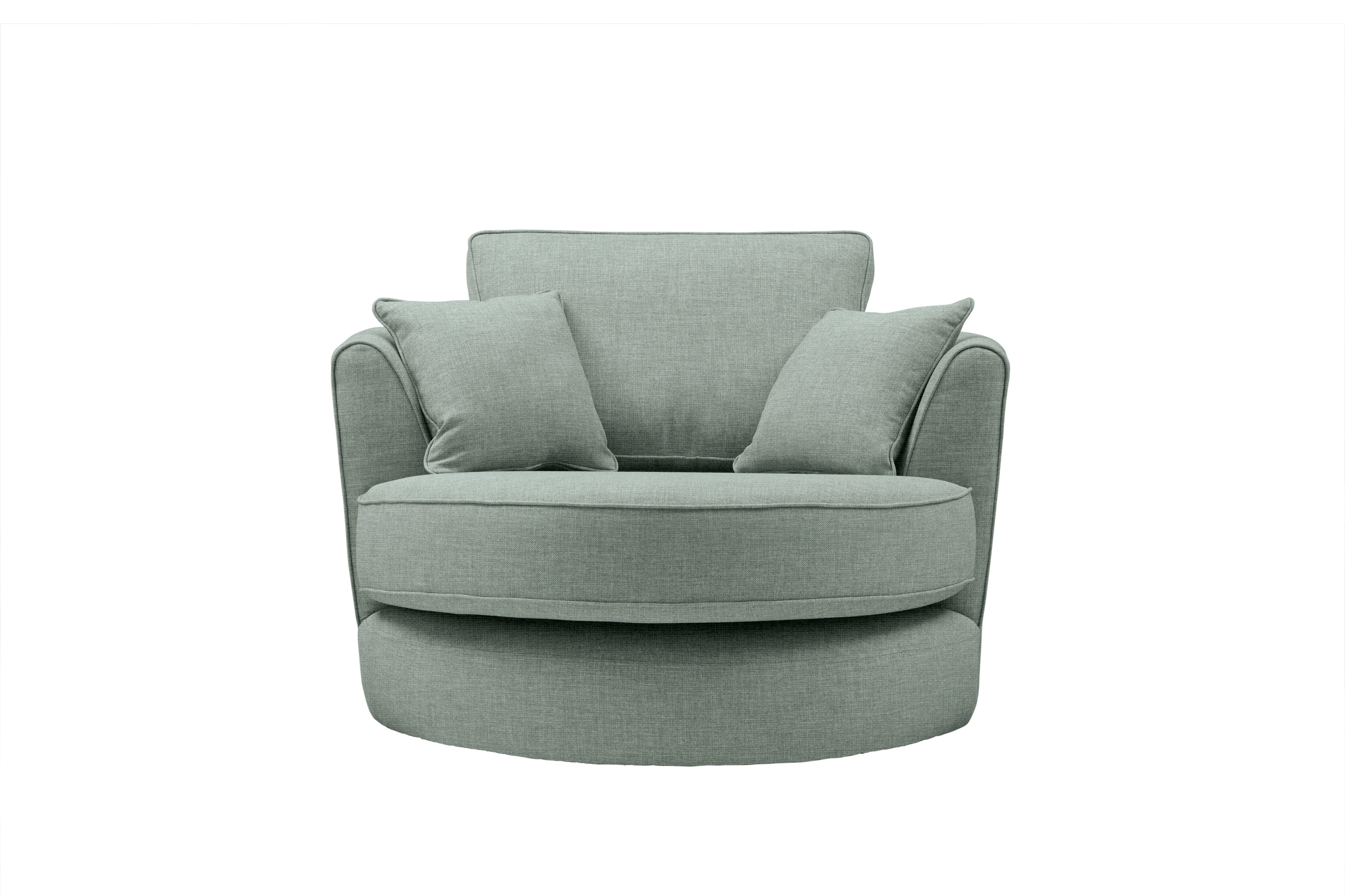 Poppy | Swivel Chair | Carina Fern