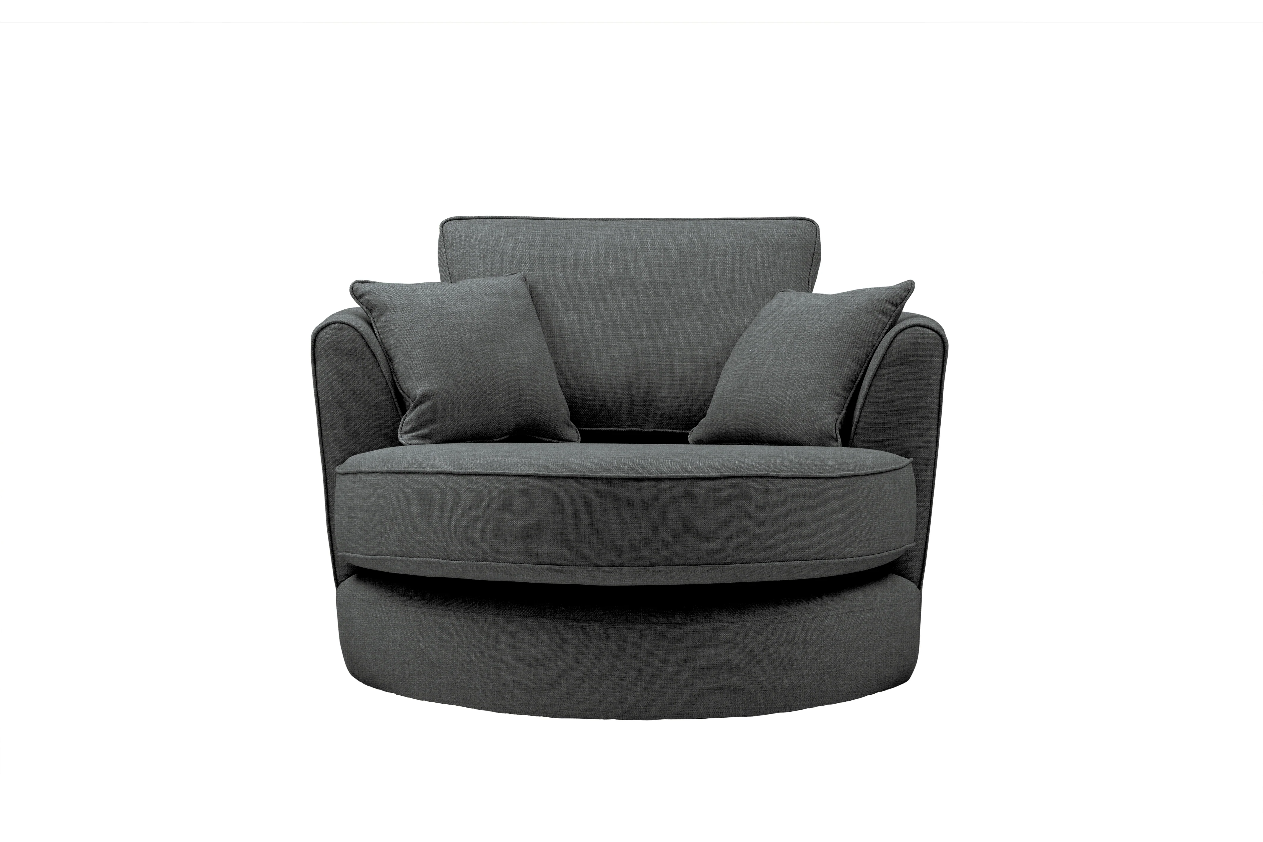 Poppy | Swivel Chair | Carina Raven