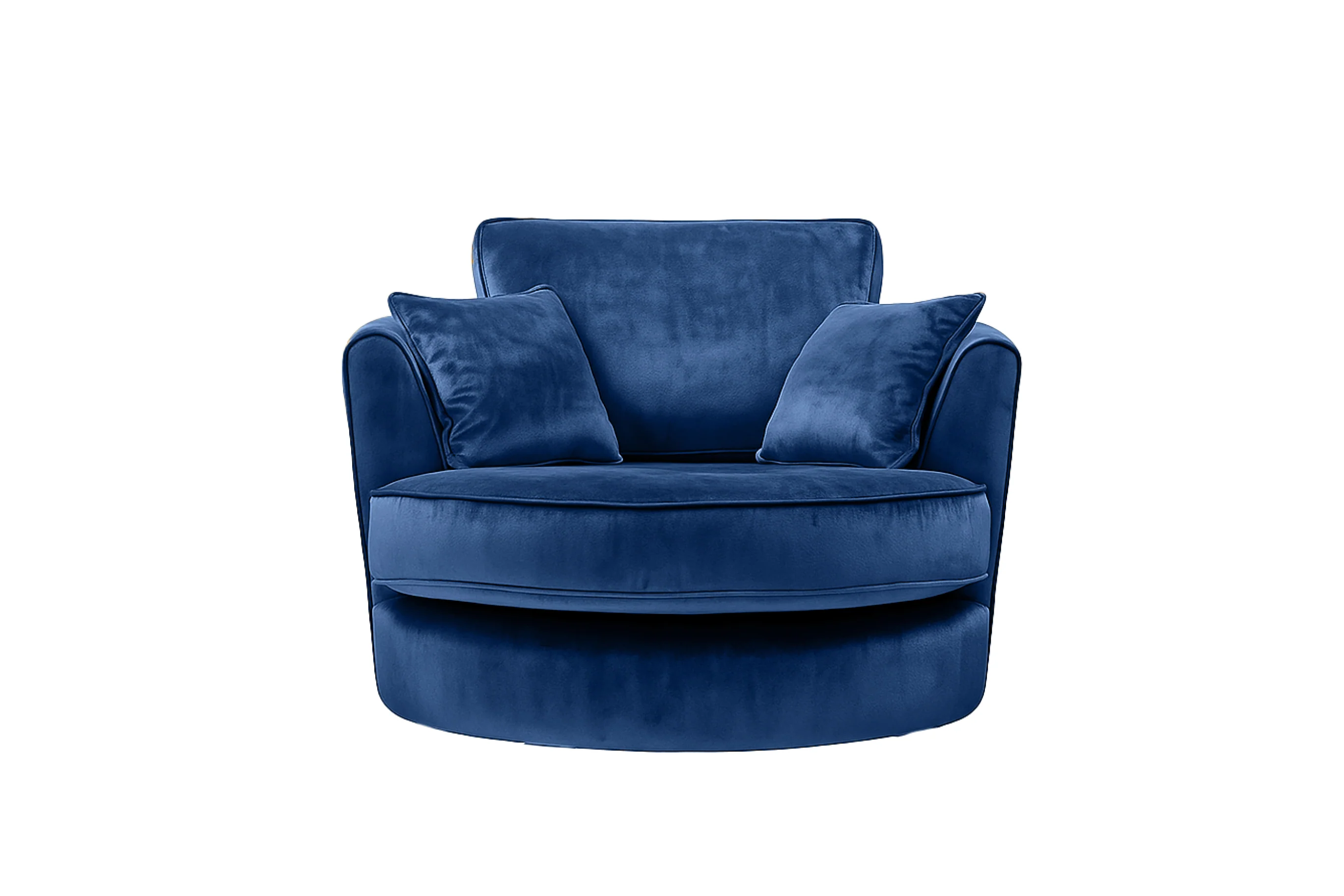 Poppy | Swivel Chair | Opulence Royal