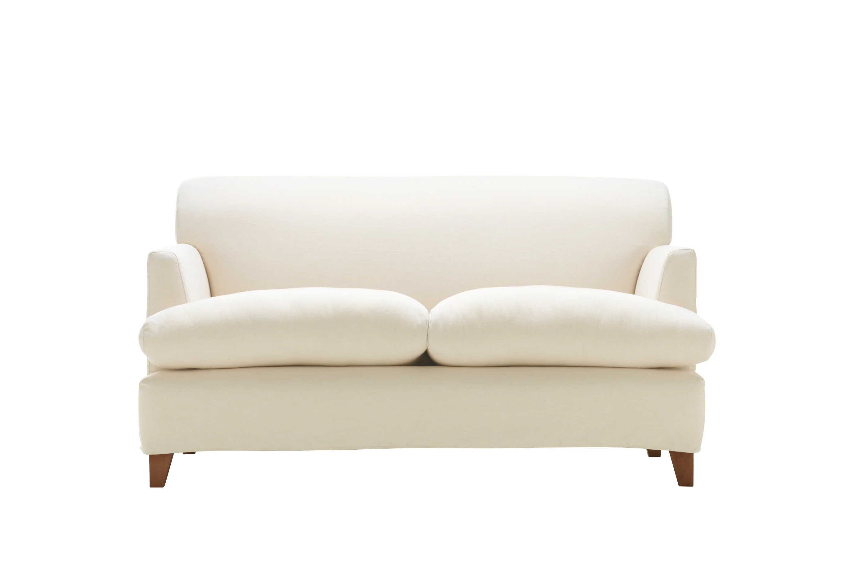 Positano | 2 Seater Extra Loose Cover | Capri Linen - Image 2