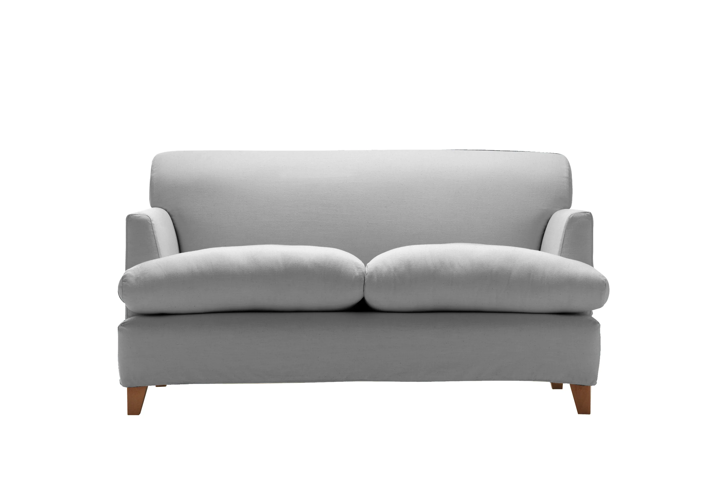 Positano | 2 Seater Sofa | Capri Light Grey