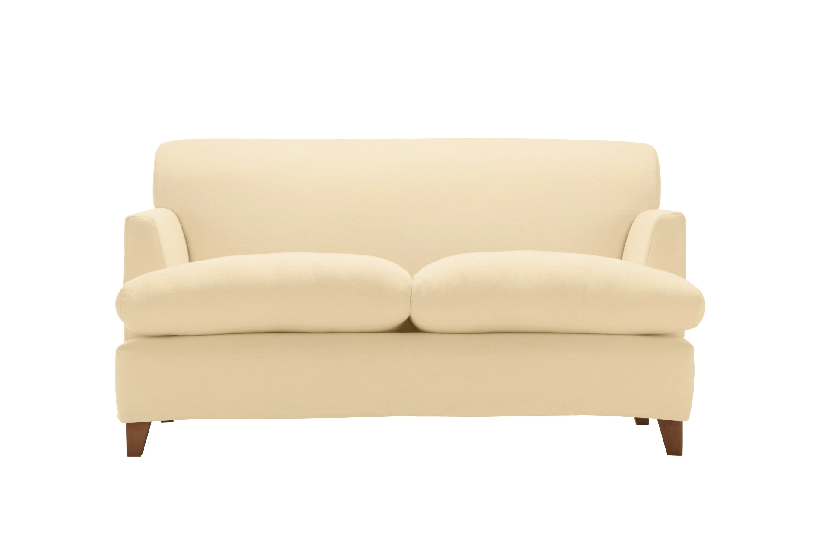 Positano | 2 Seater Sofa | Miami Ivory