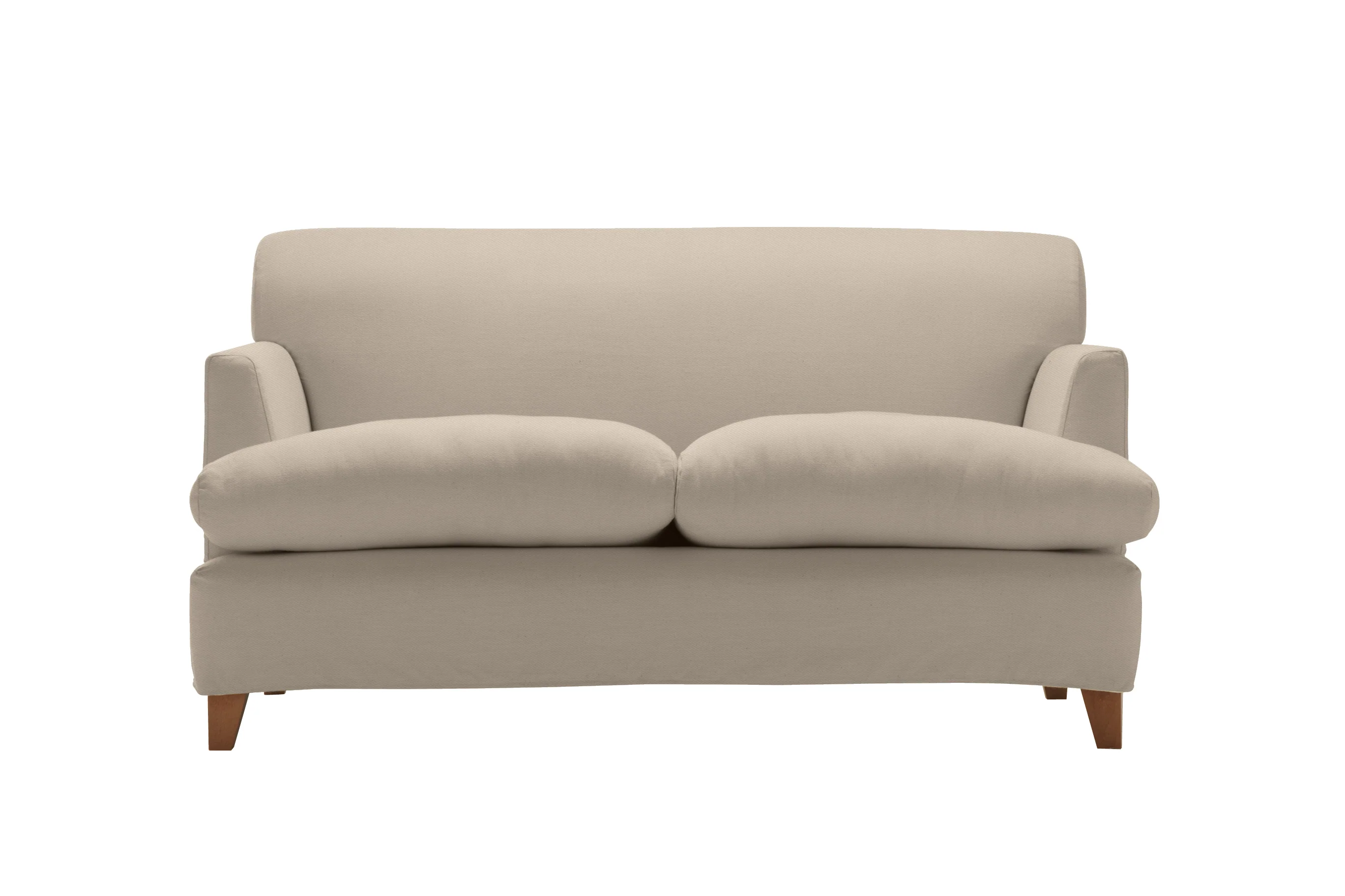 Positano | 2 Seater Sofa | Miami Pewter