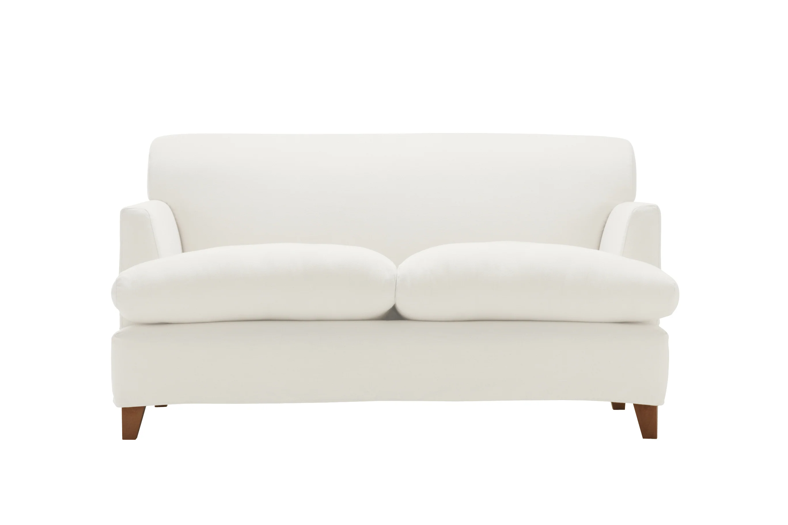 Positano | 2 Seater Sofa | Miami Snow White
