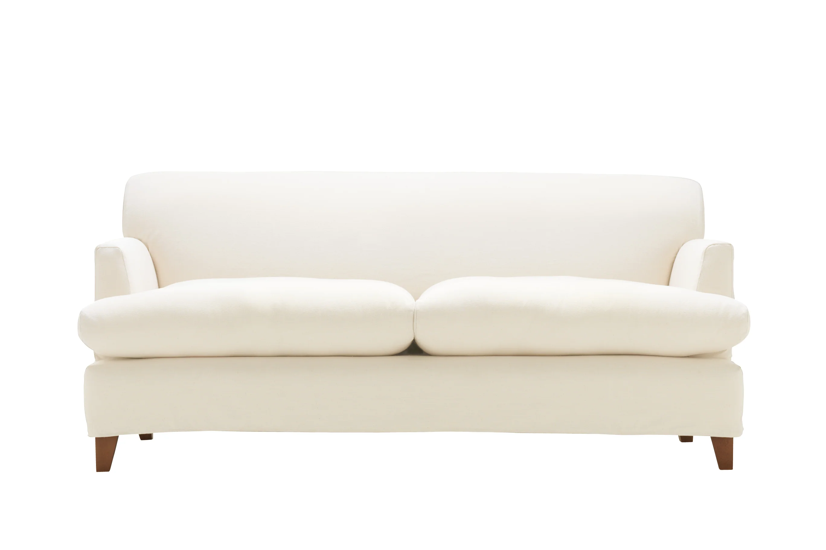 Positano | 3 Seater Extra Loose Cover | Capri Linen - Image 2