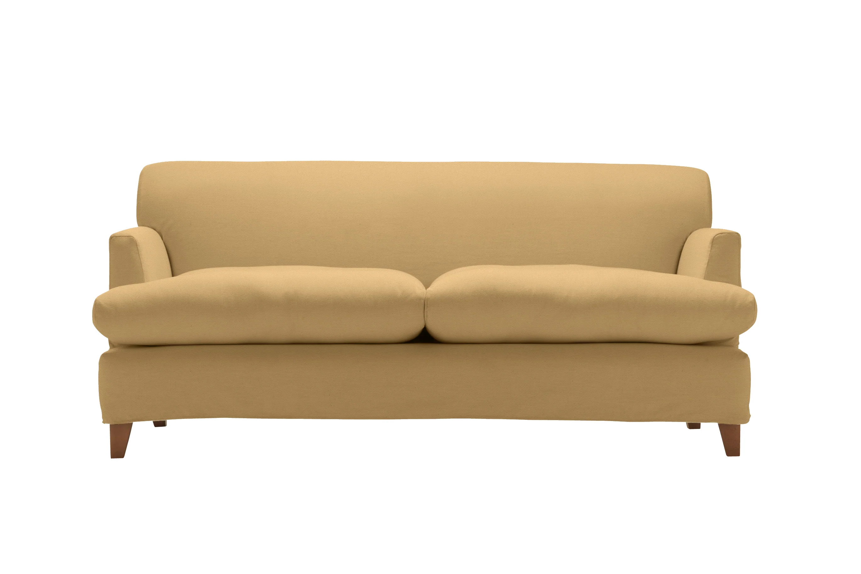 Positano | 3 Seater Extra Loose Cover | Miami Sand - Image 2