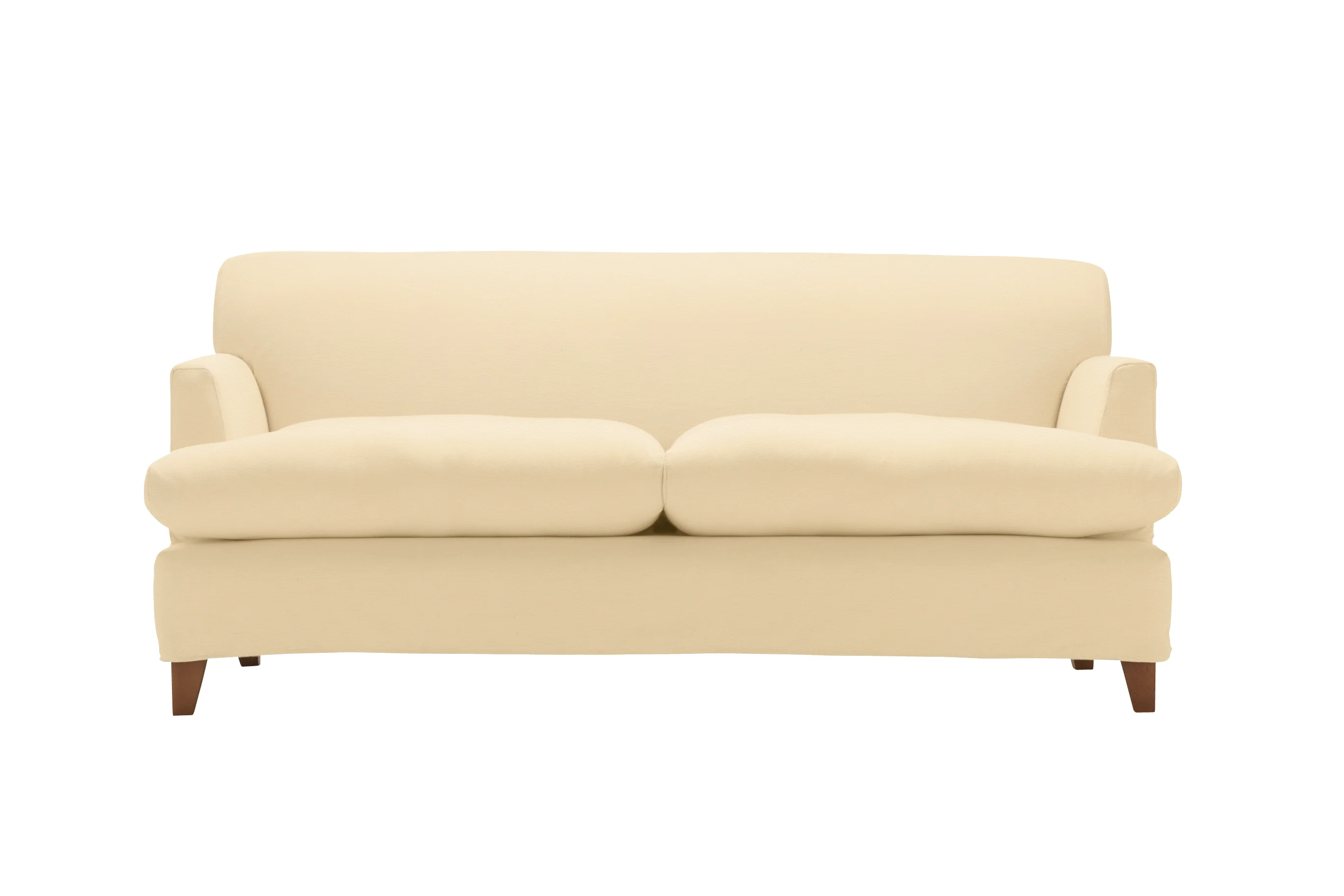 Positano | 3 Seater Sofa | Miami Ivory