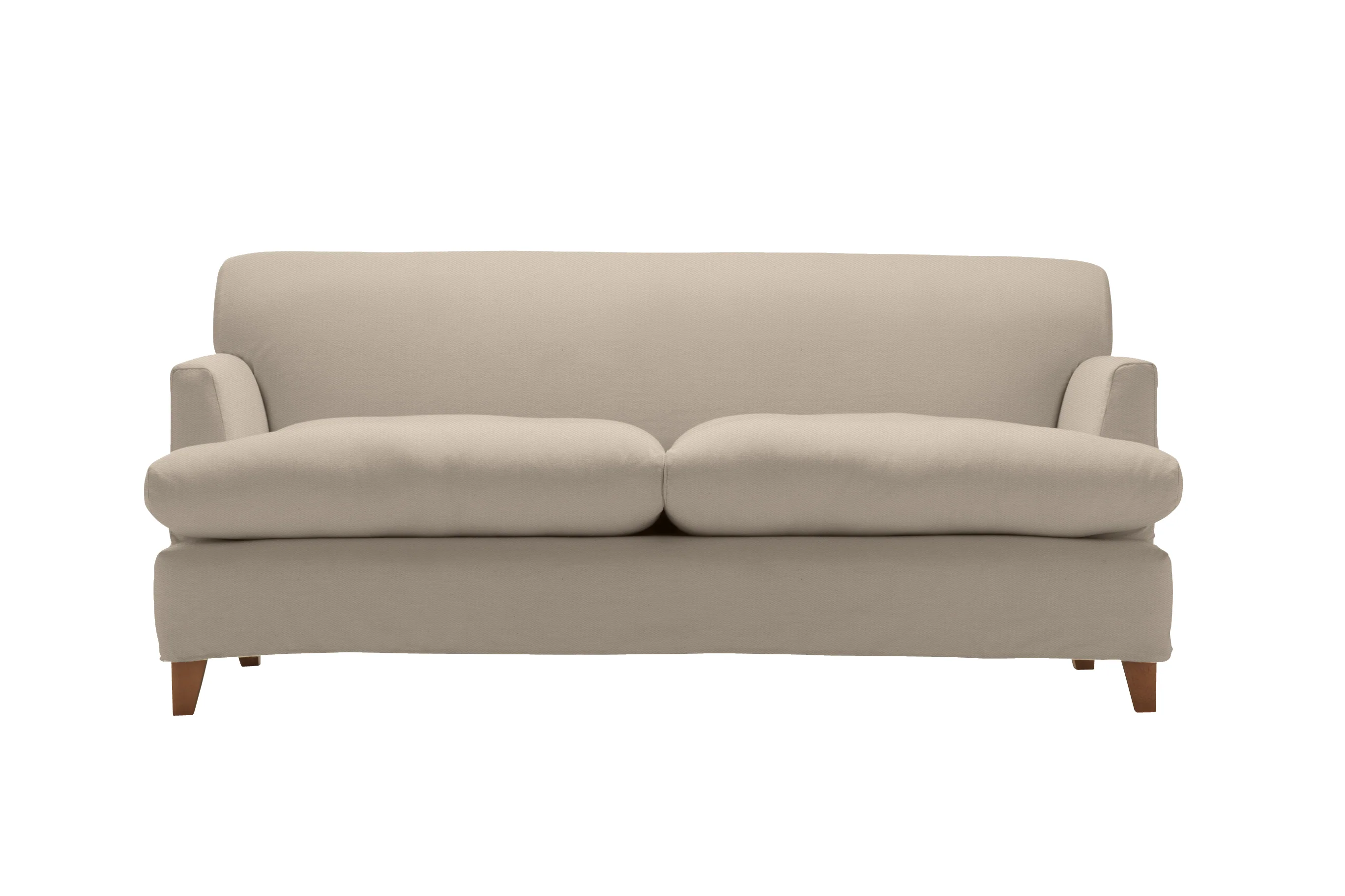 Positano | 3 Seater Sofa | Miami Pewter