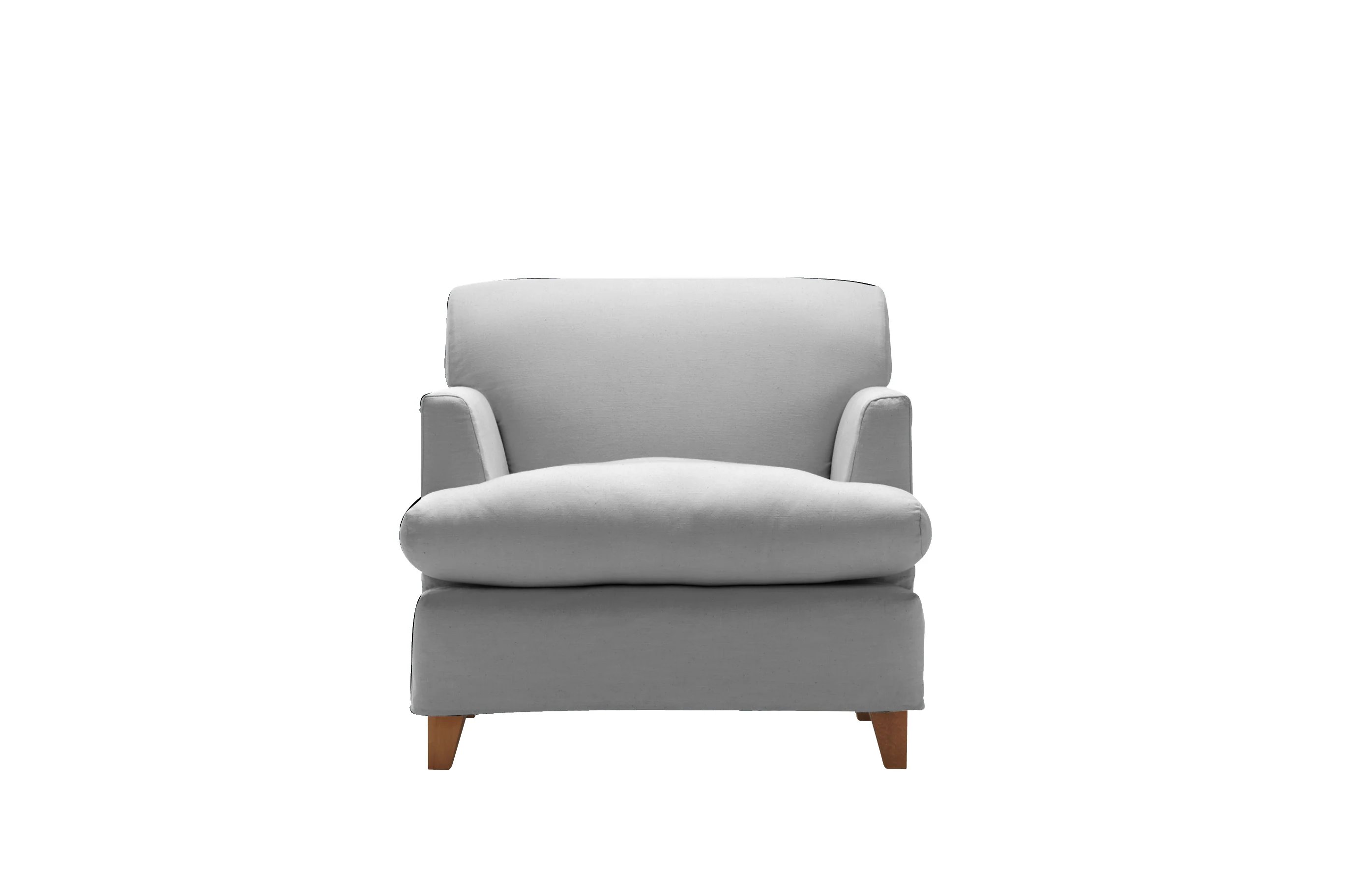 Positano | Armchair | Capri Light Grey