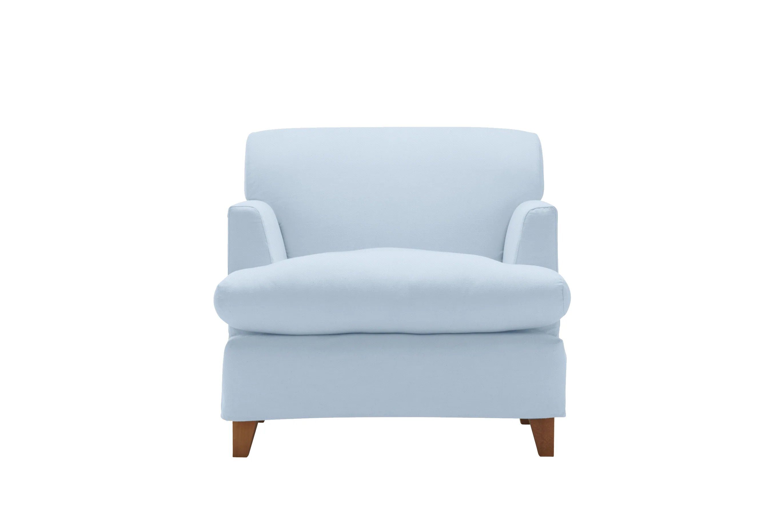 Positano | Armchair | Miami Sky Blue