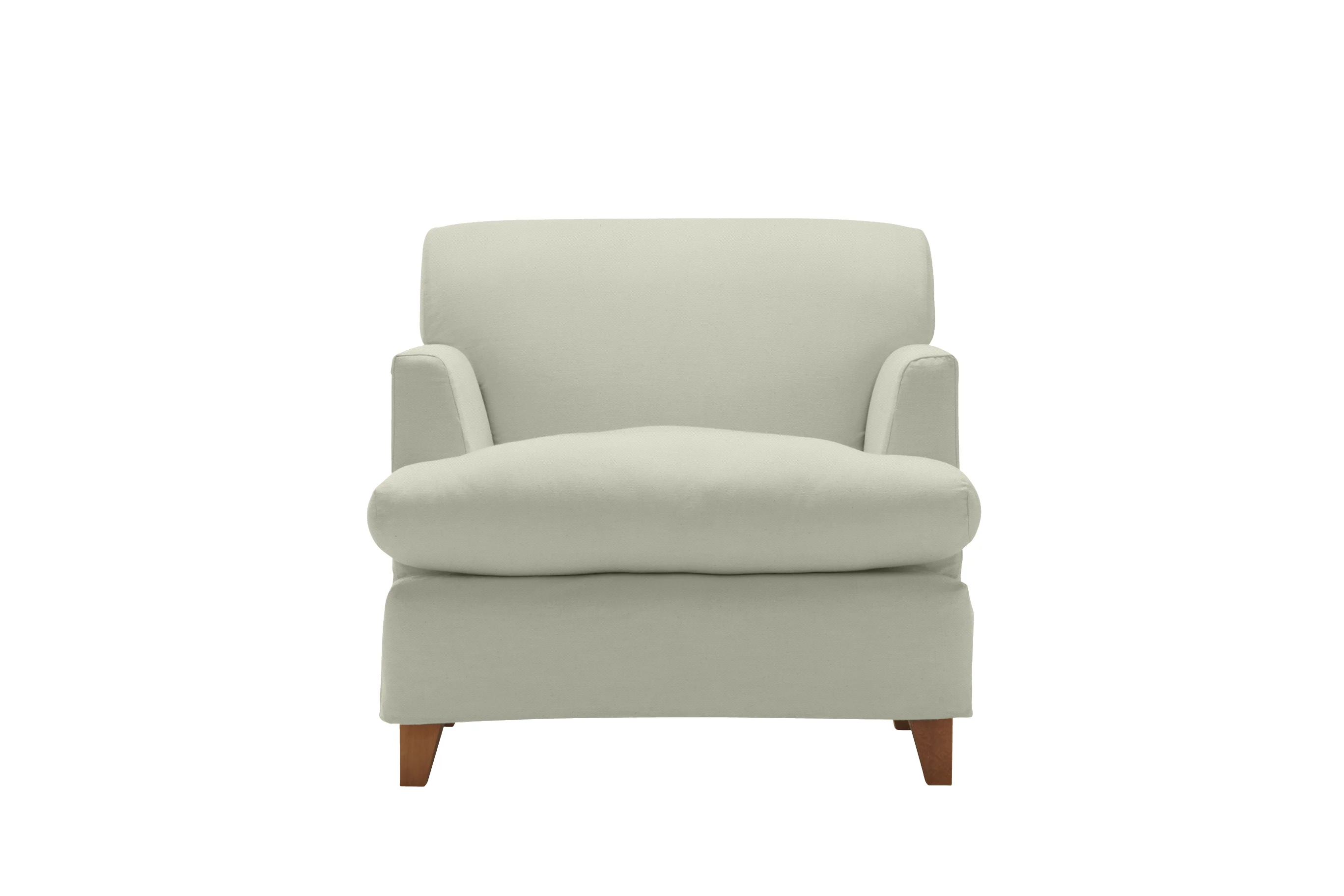 Positano | Armchair Extra Loose Cover | Miami Lichen - Image 2